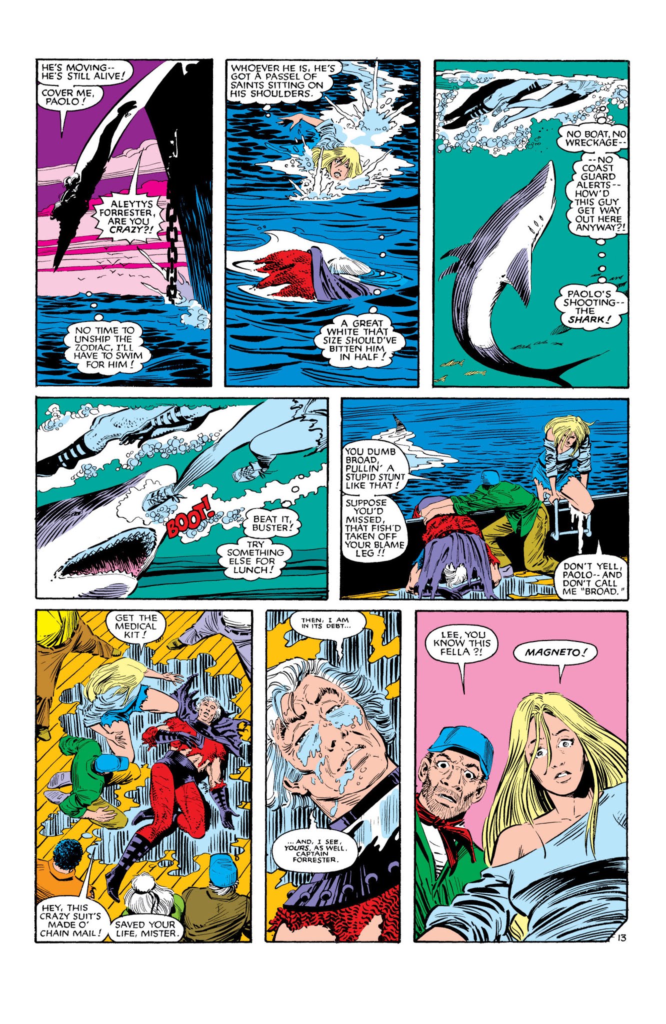 Read online Marvel Masterworks: The Uncanny X-Men comic -  Issue # TPB 10 (Part 5) - 9