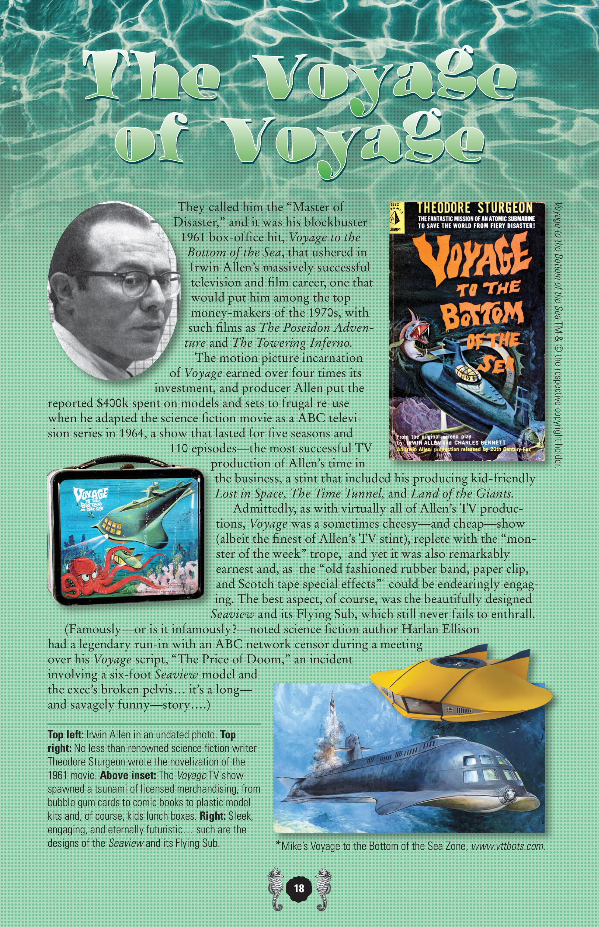 Read online Voyage to the Deep comic -  Issue # TPB (Part 1) - 19