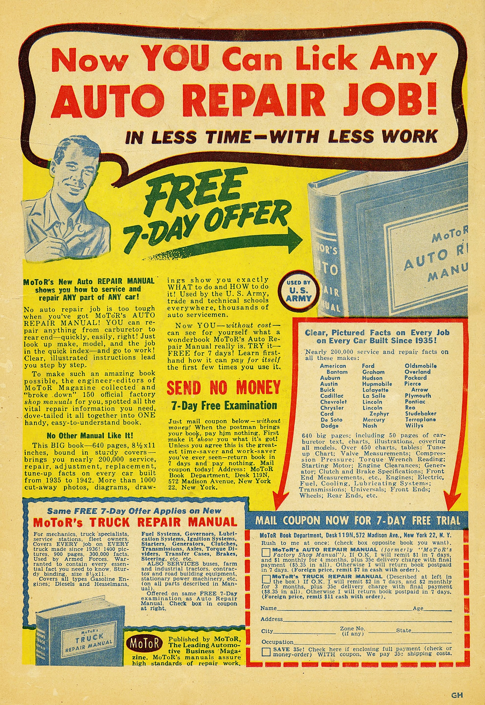 Read online Green Hornet Comics comic -  Issue #21 - 68