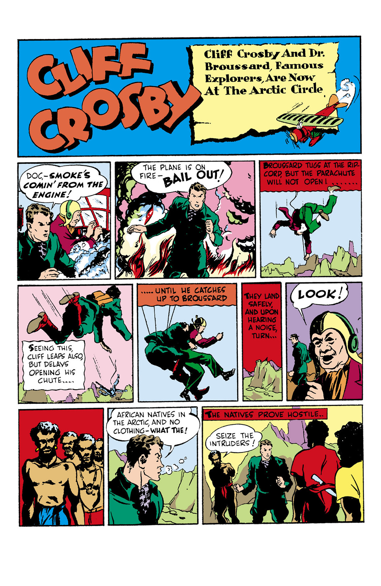 Read online Detective Comics (1937) comic -  Issue #38 - 44