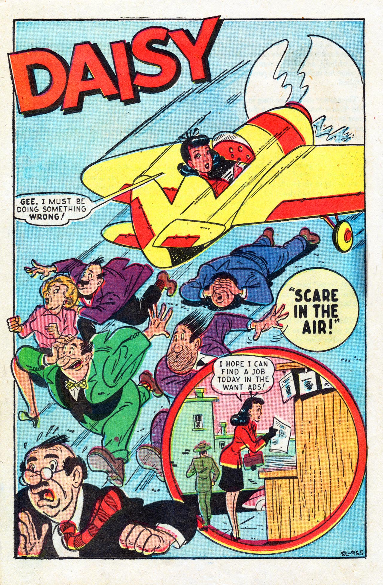 Read online Frankie Comics comic -  Issue #4 - 34