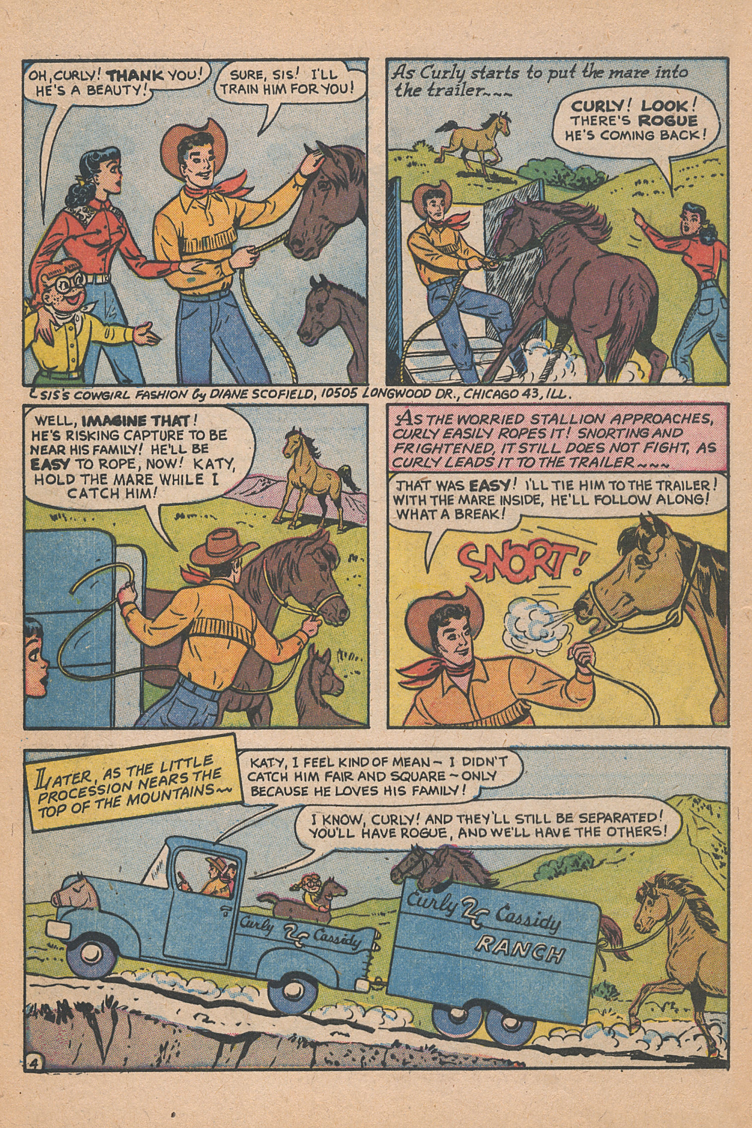 Read online Katy Keene Pin-up Parade comic -  Issue #4 - 40