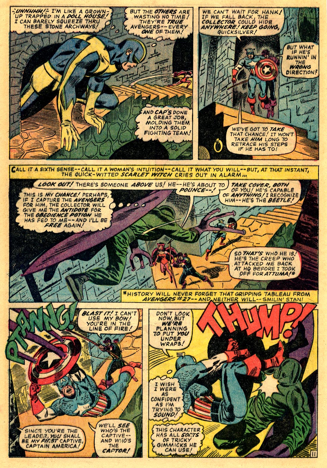 The Avengers (1963) issue 28 - Page 16