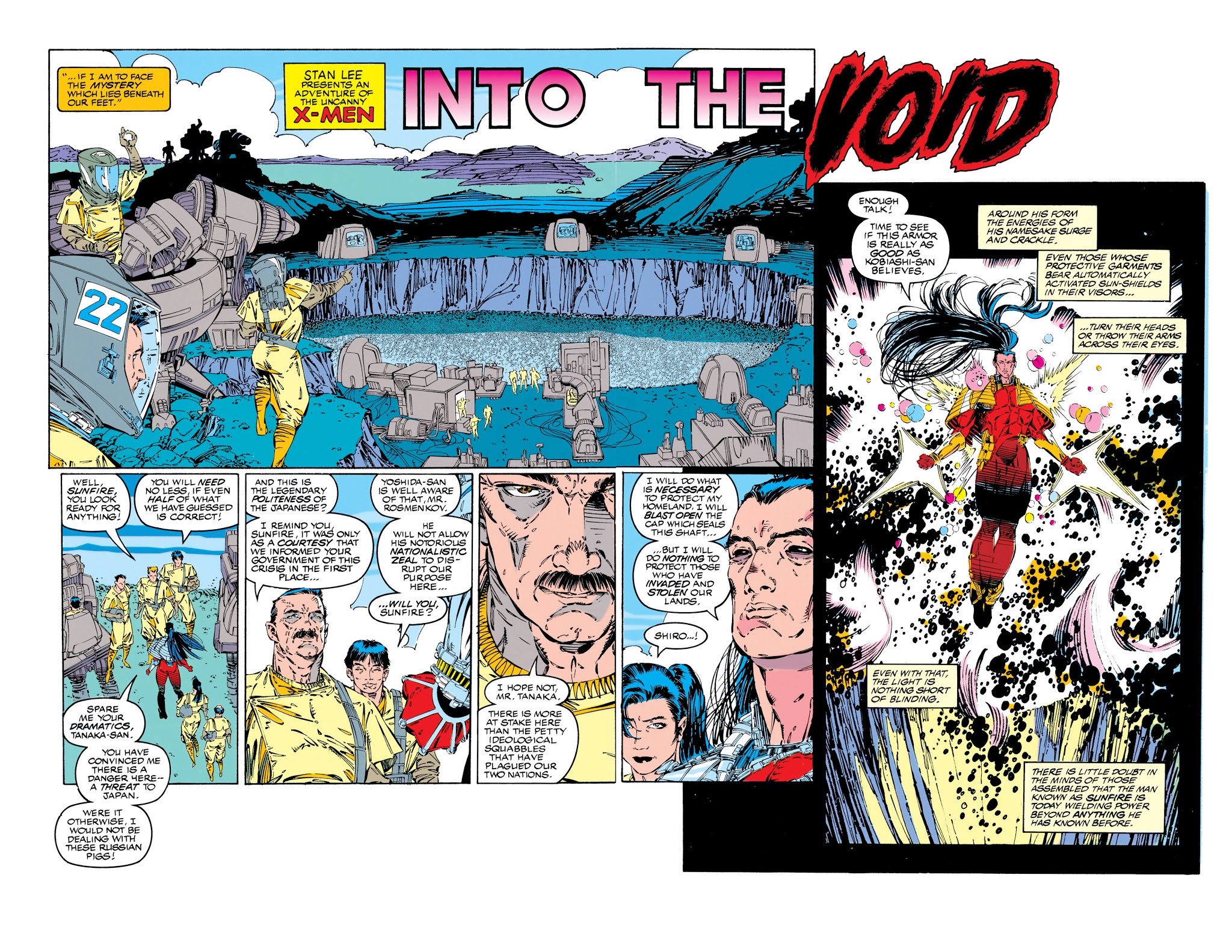 Read online X-Men: Bishop's Crossing comic -  Issue # TPB (Part 1) - 72