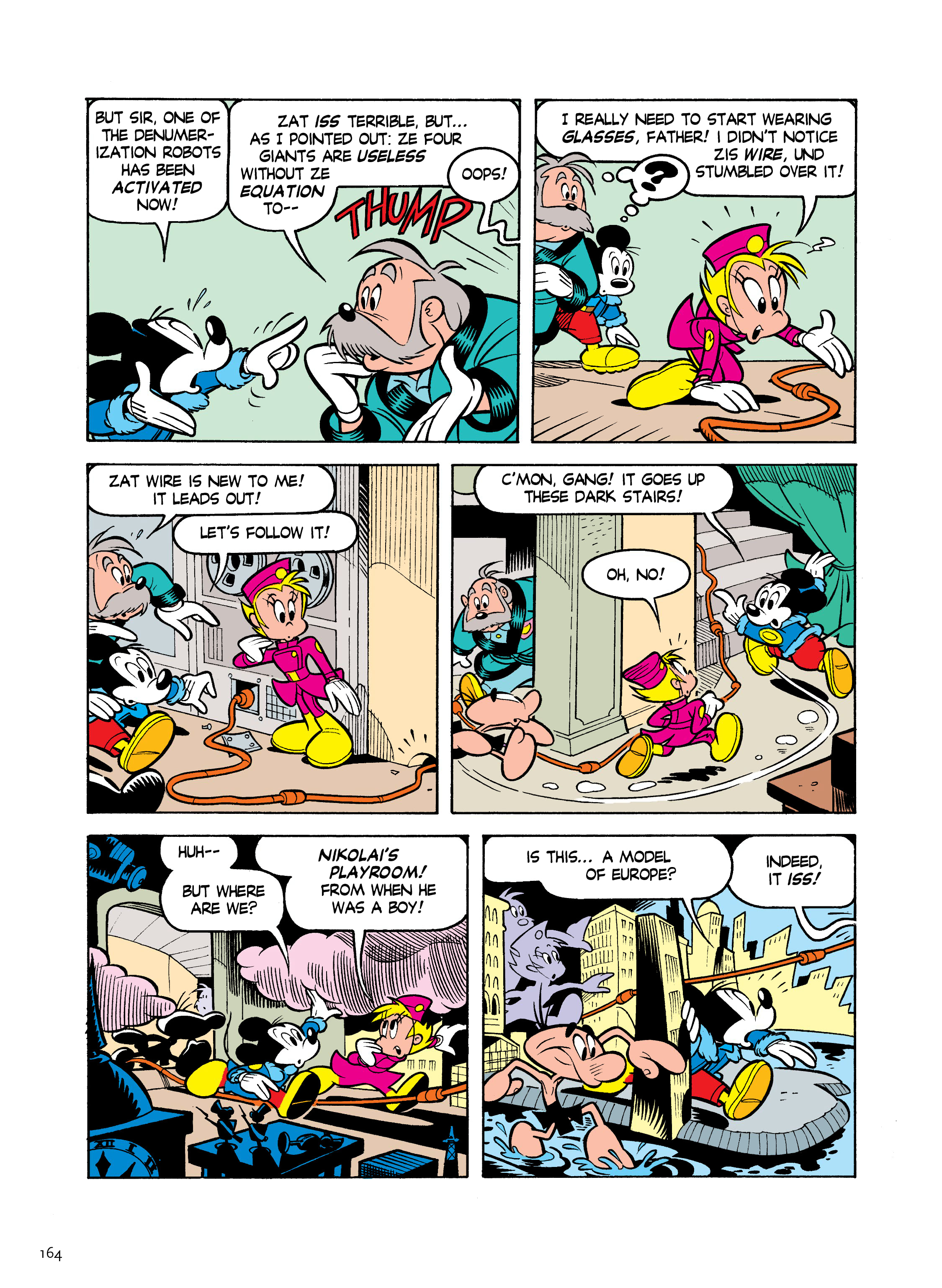 Read online Disney Masters comic -  Issue # TPB 19 (Part 2) - 69