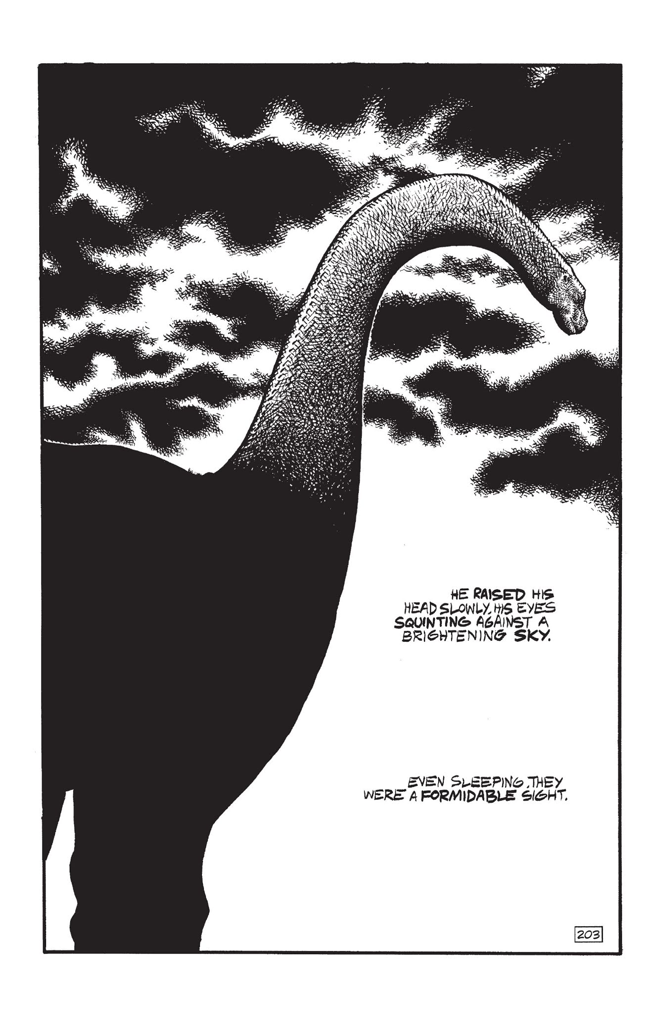 Read online Paleo: Tales of the late Cretaceous comic -  Issue # TPB (Part 3) - 18