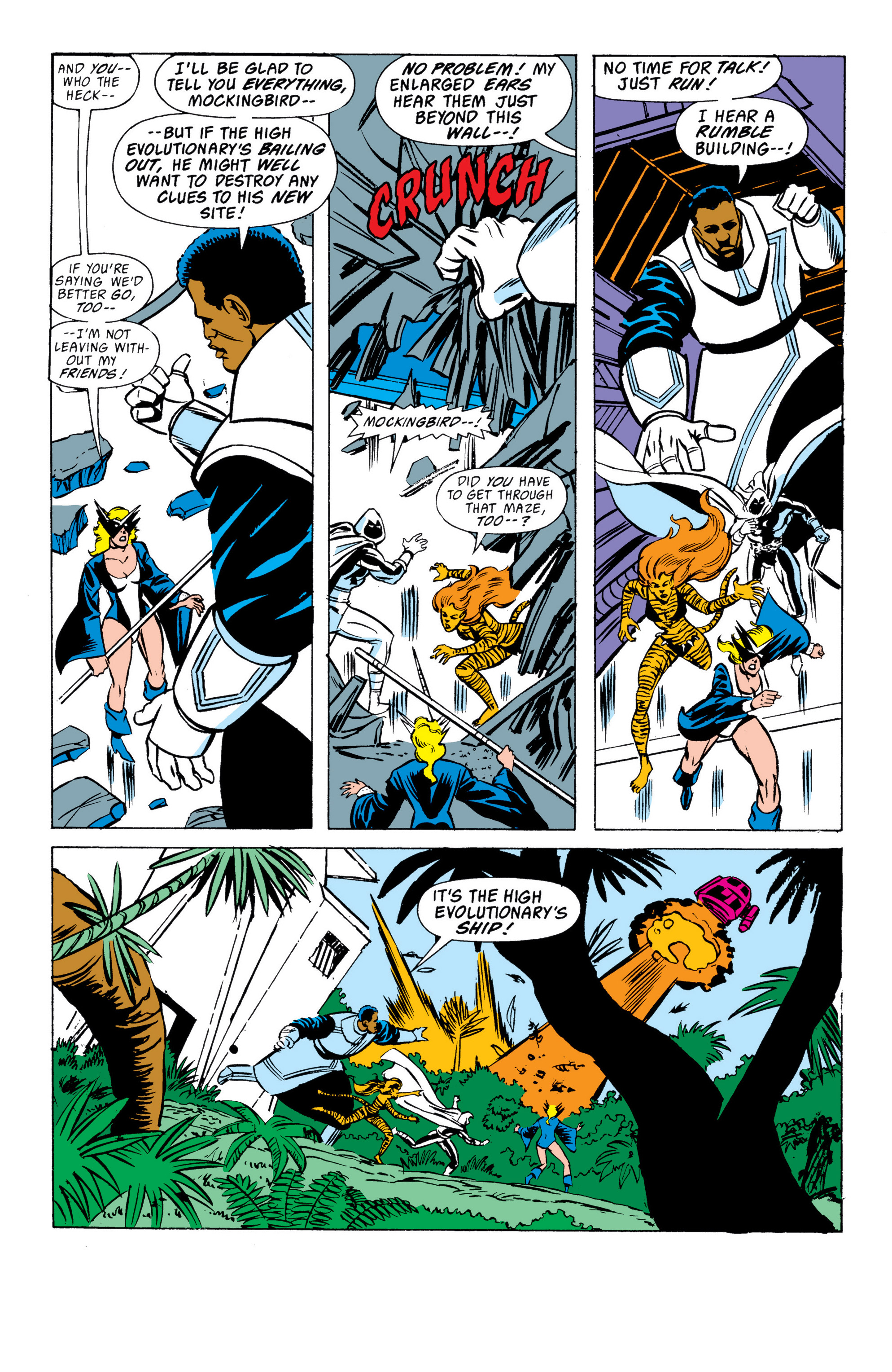 Read online West Coast Avengers (1985) comic -  Issue # _Annual 3 - 40