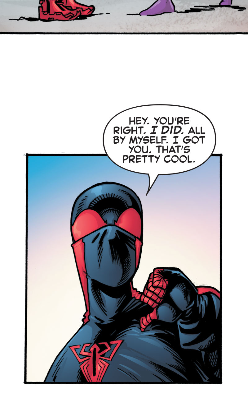 Read online Spider-Verse Unlimited: Infinity Comic comic -  Issue #6 - 42