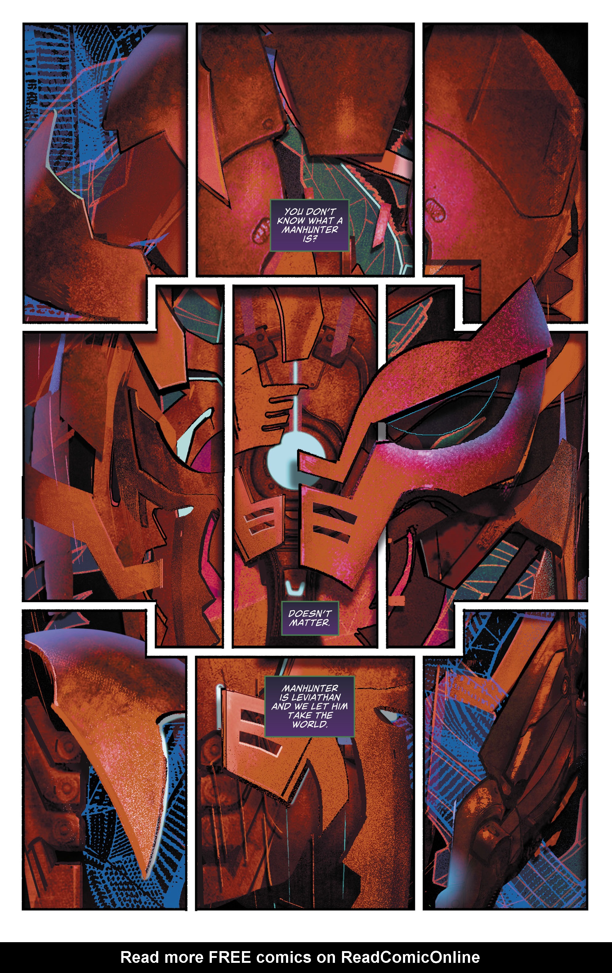 Read online Event Leviathan comic -  Issue #6 - 3