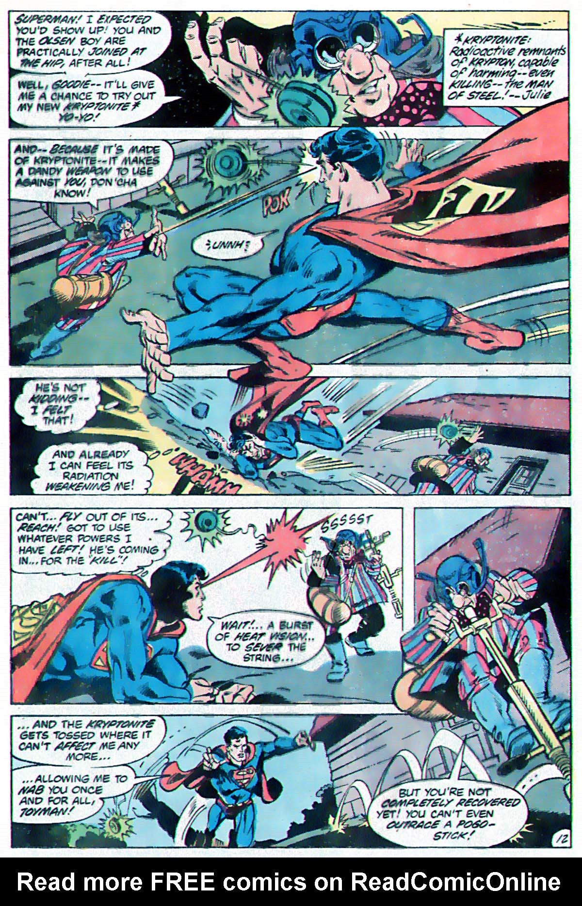 Read online DC Comics Presents comic -  Issue #39 - 13