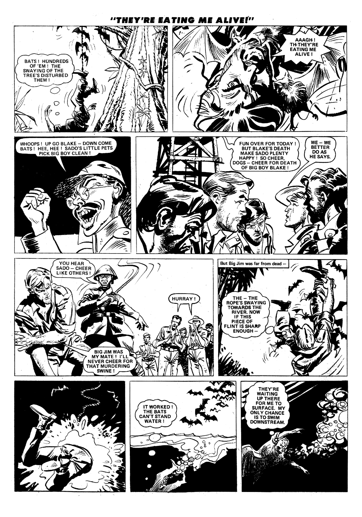 Read online Battle Picture Weekly comic -  Issue #2 - 30