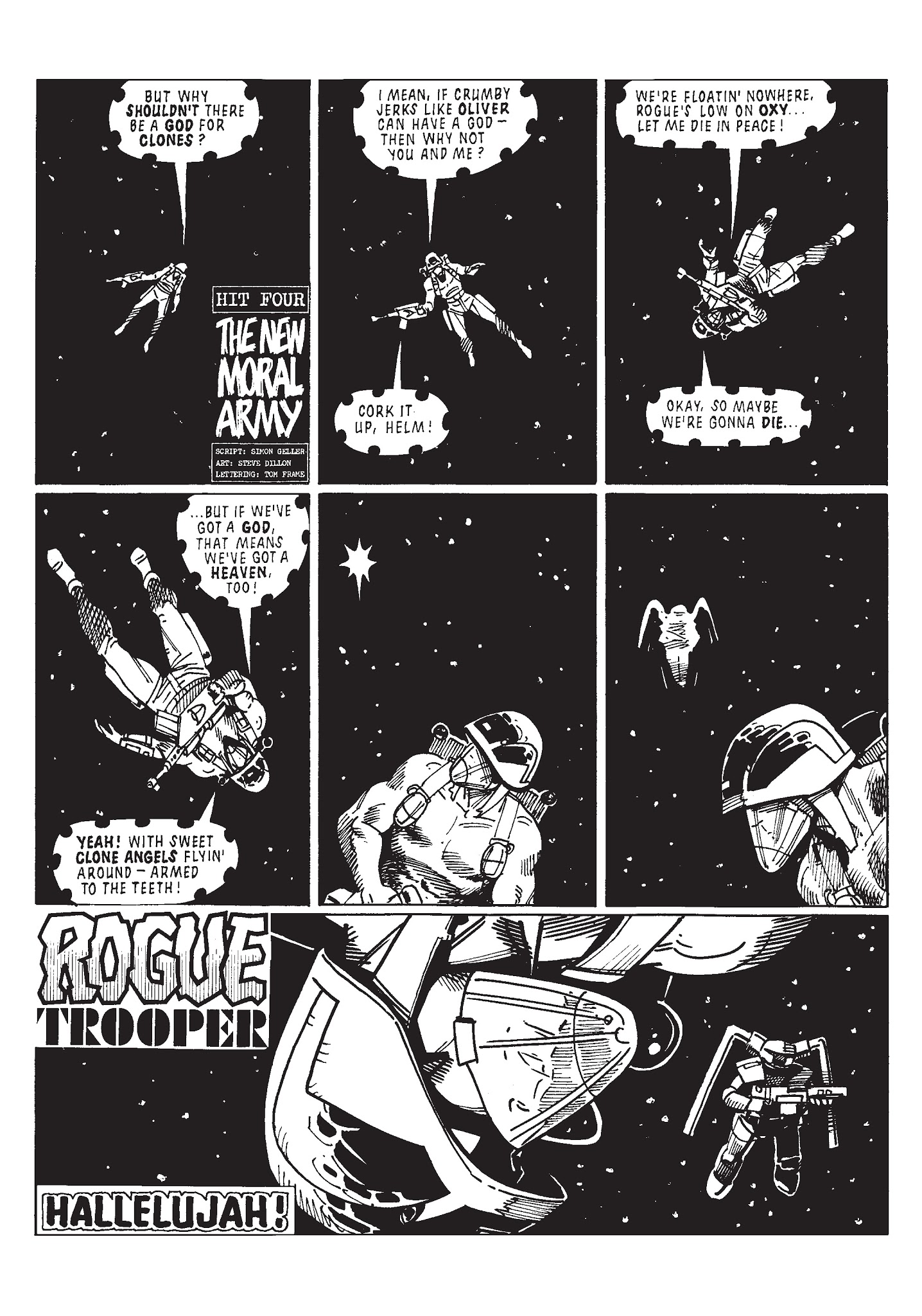 Read online Rogue Trooper: Tales of Nu-Earth comic -  Issue # TPB 3 - 284