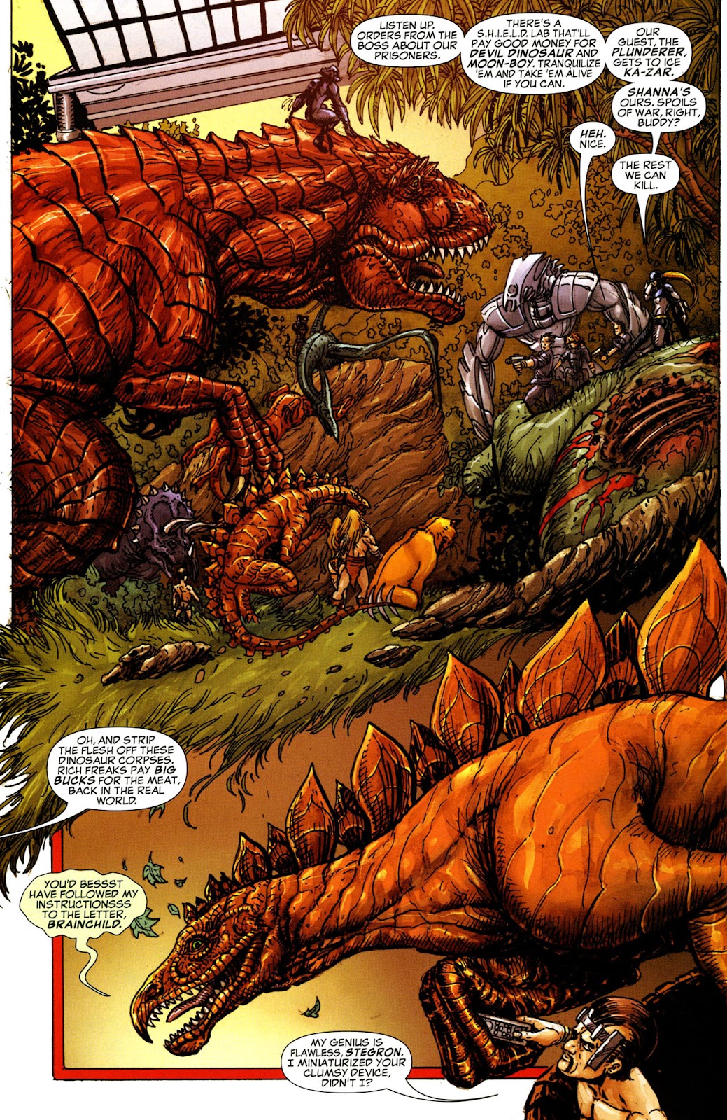 Marvel Comics Presents (2007) issue 7 - Page 11