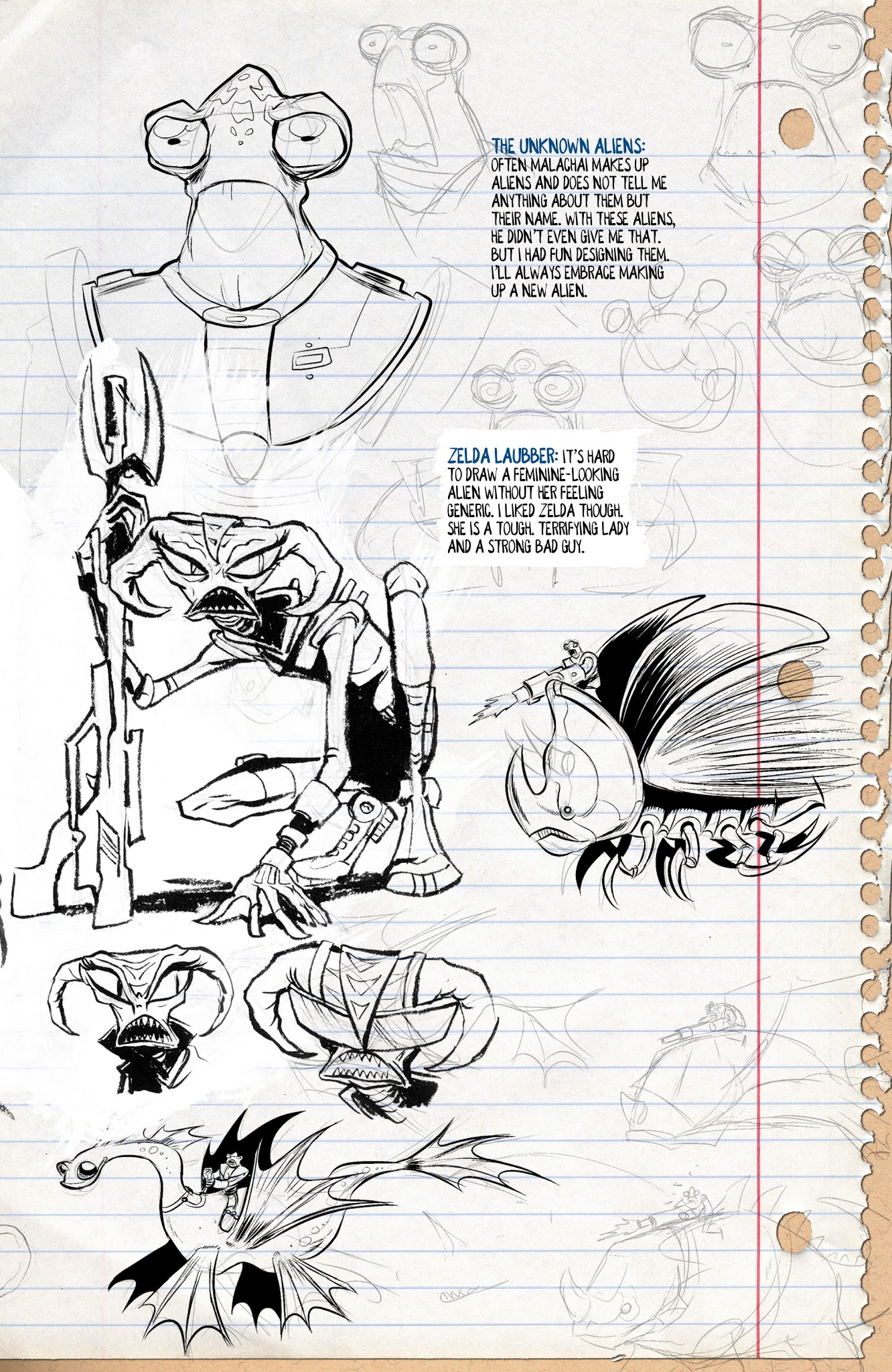 Read online Axe Cop comic -  Issue # TPB 5 - 138