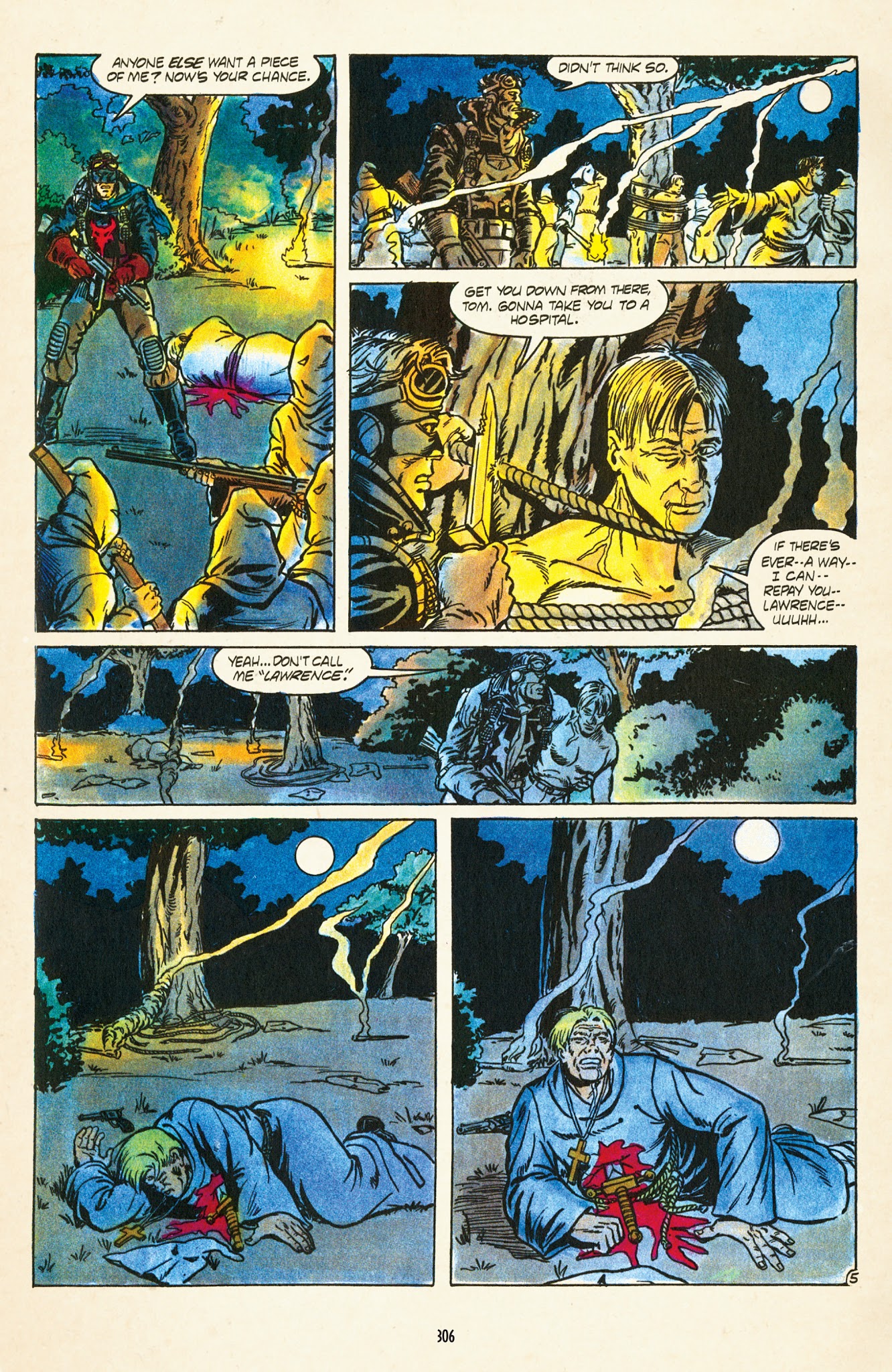 Read online Airboy Archives comic -  Issue # TPB 1 - 305