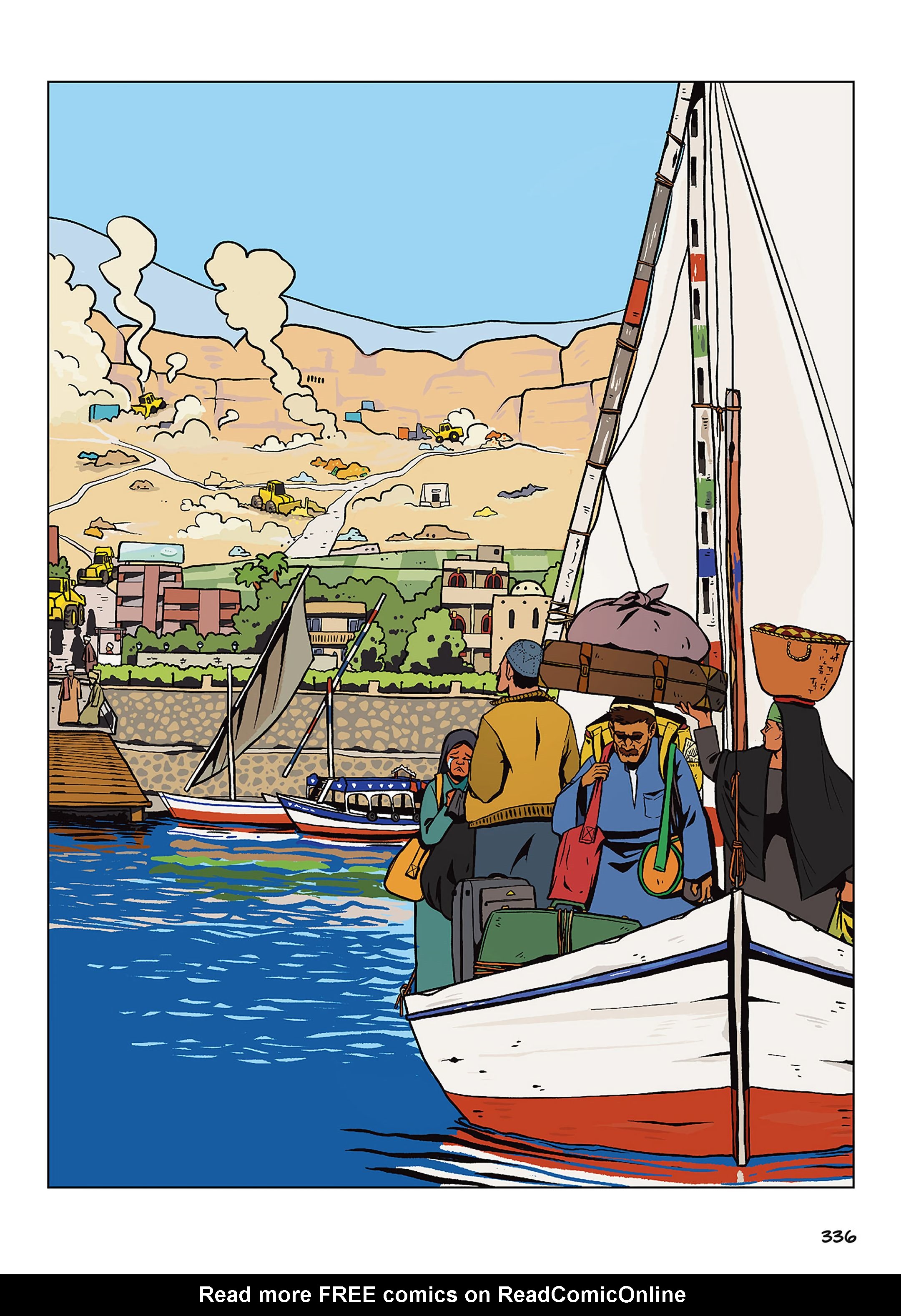 Read online Shubeik Lubeik comic -  Issue # TPB (Part 4) - 15