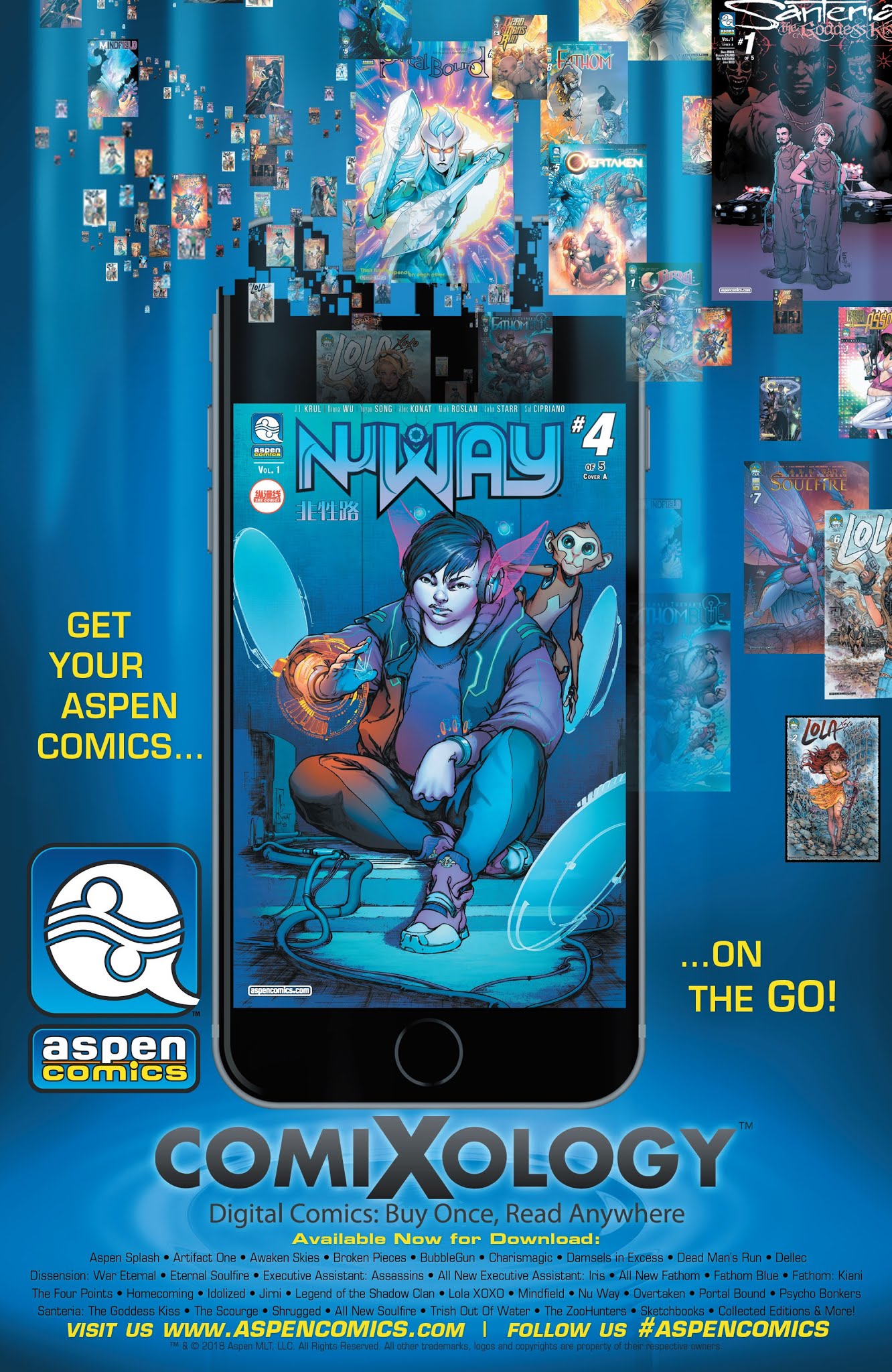 Read online Nu Way comic -  Issue #4 - 29