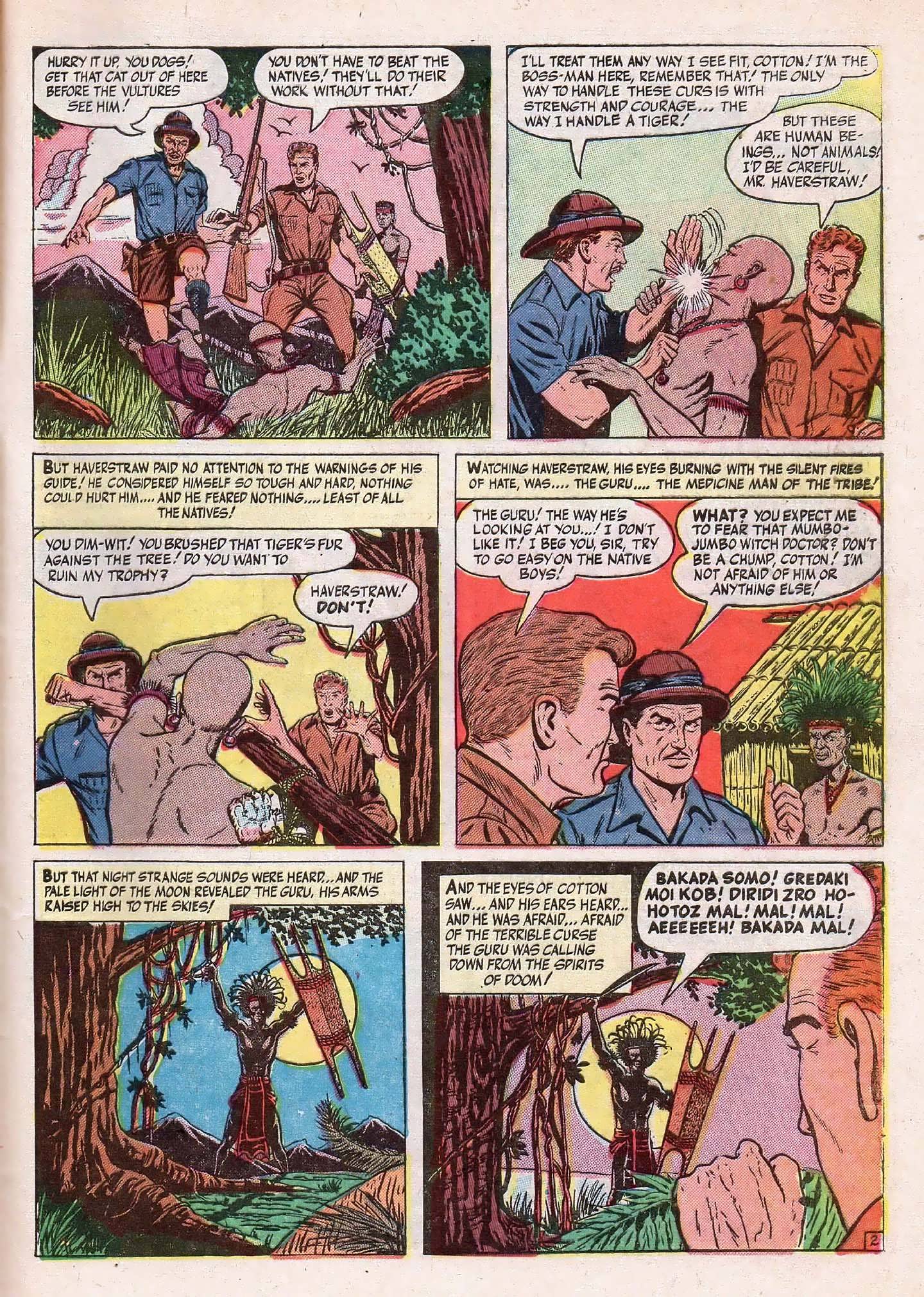 Read online Suspense comic -  Issue #10 - 30