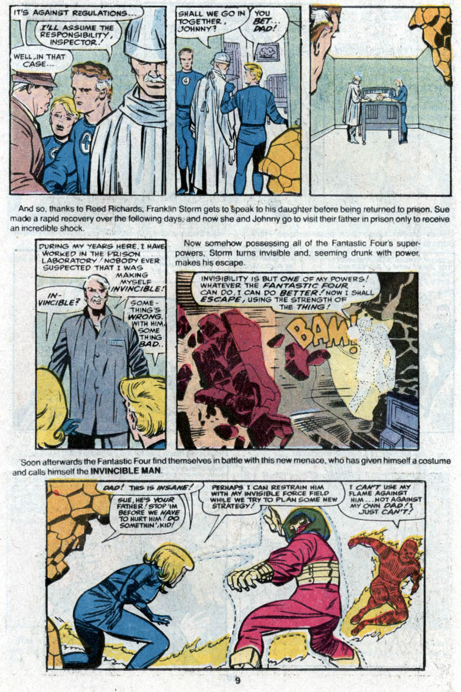 Marvel Saga: The Official History of the Marvel Universe issue 16 - Page 11