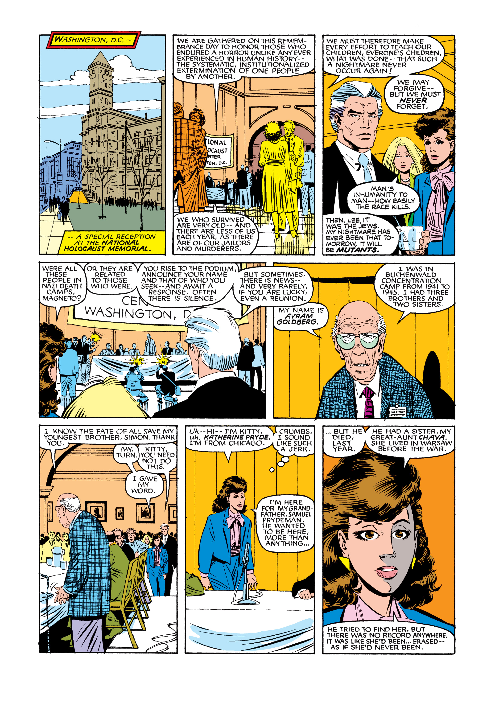 Read online Marvel Masterworks: The Uncanny X-Men comic -  Issue # TPB 12 (Part 2) - 36