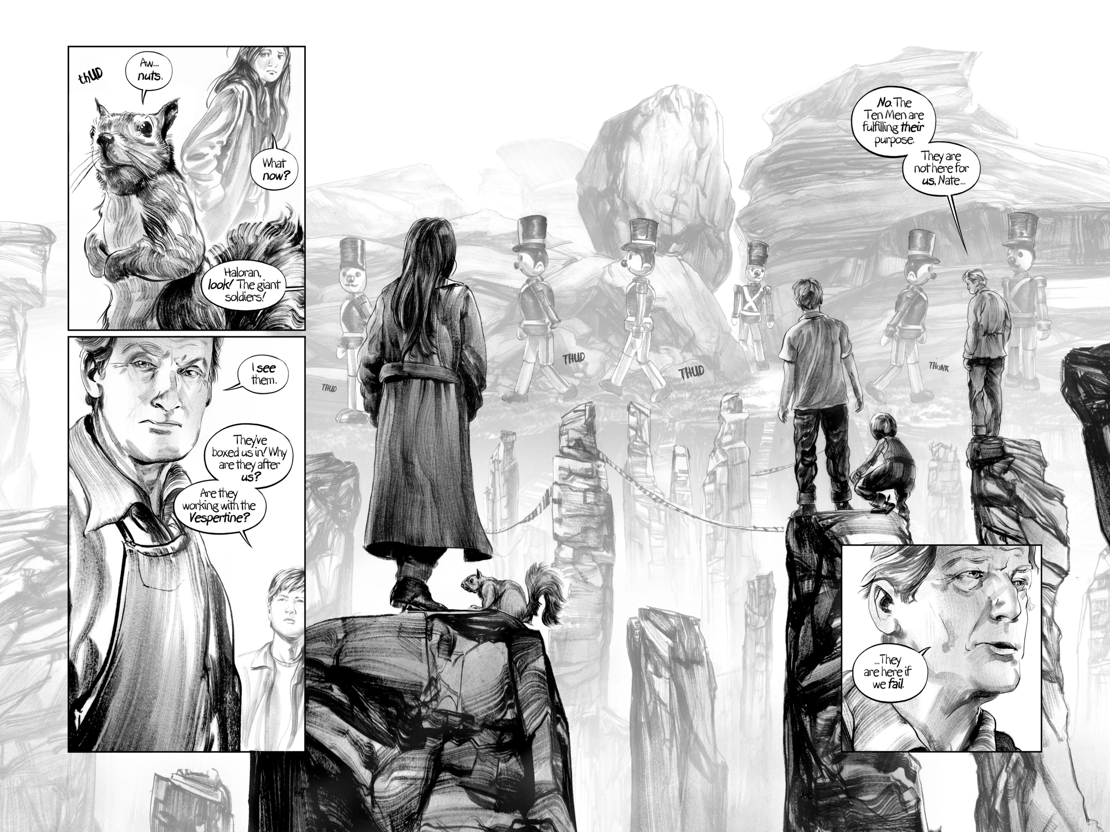 Read online The Lost Boy comic -  Issue # TPB (Part 2) - 48