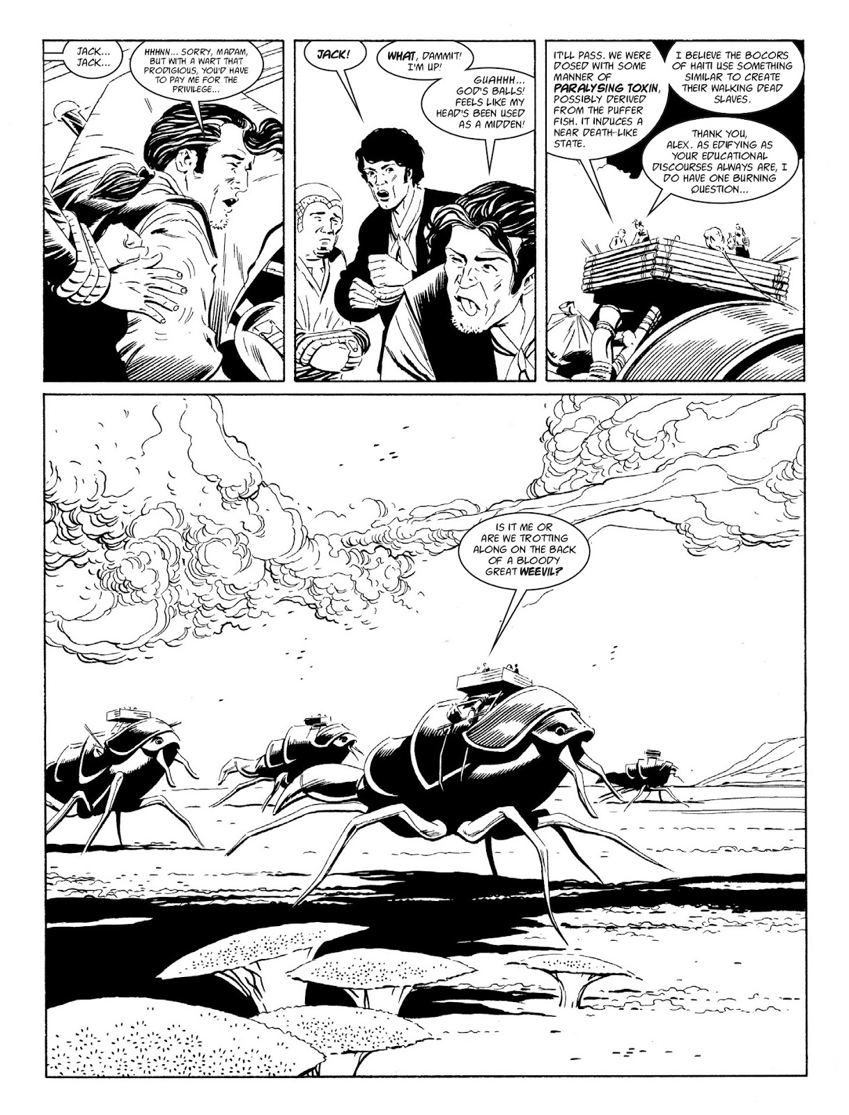 The Red Seas issue 2 - Page 74