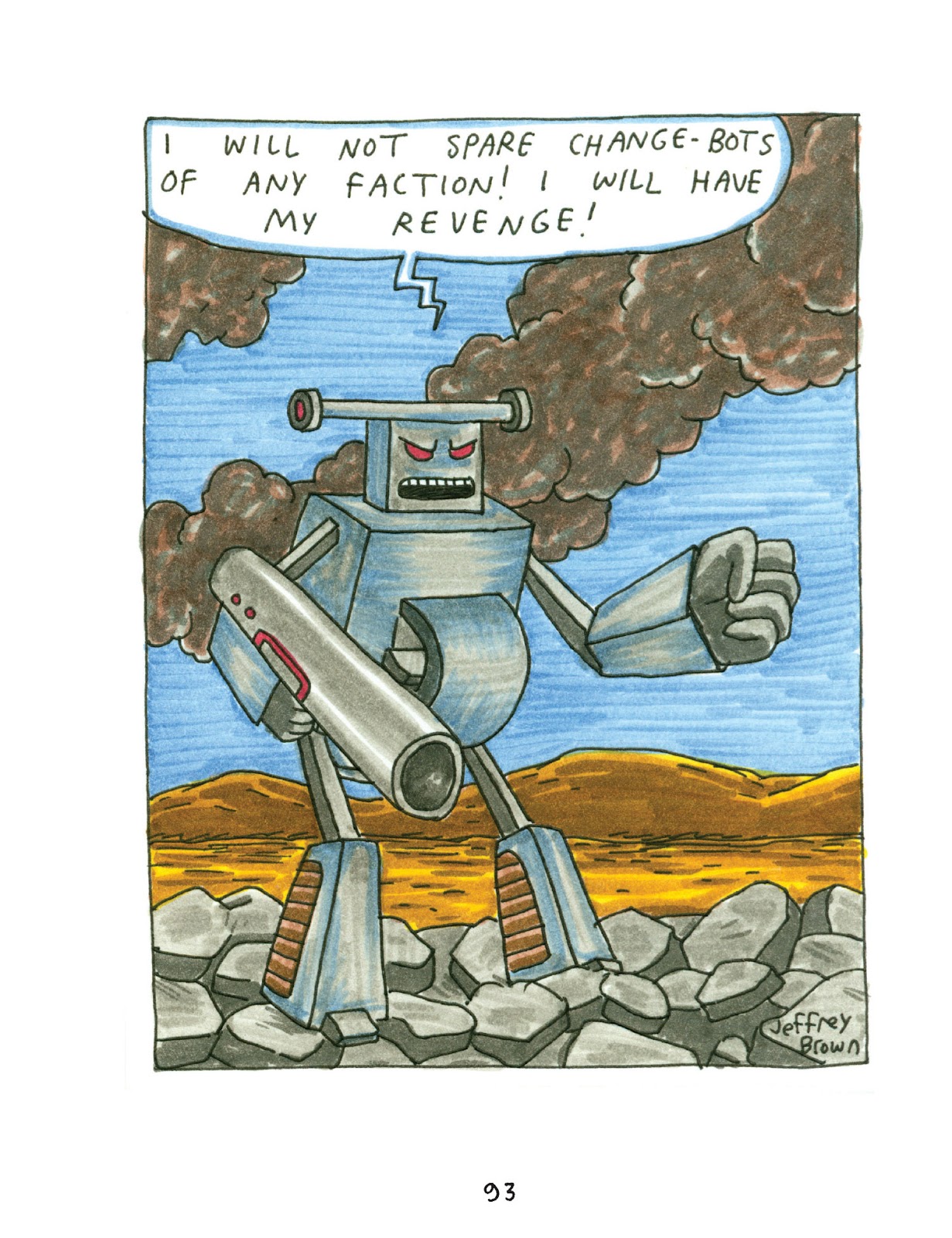 Incredible Change-Bots: Two Point Something Something issue TPB (Part 1) - Page 92