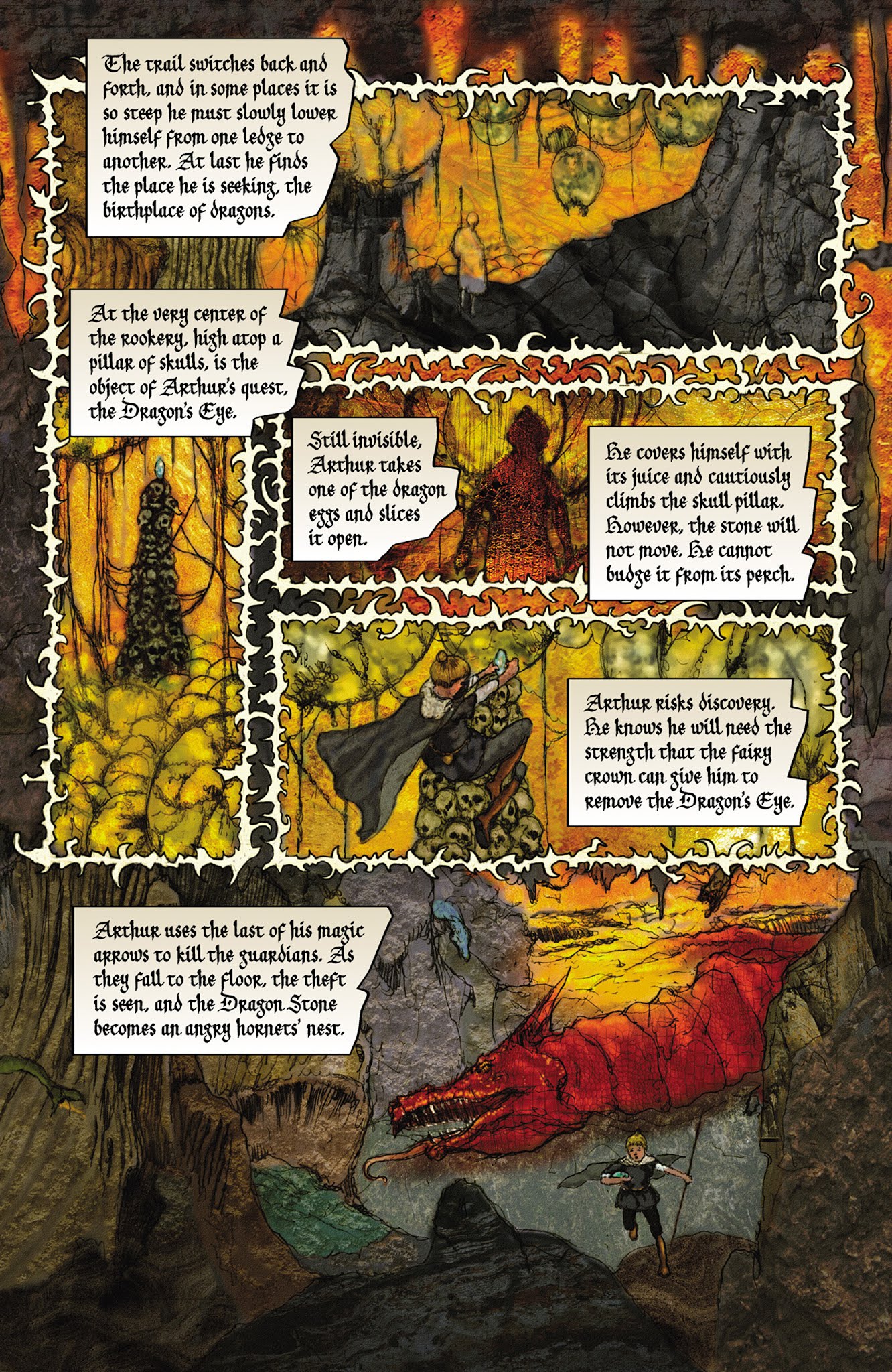 Read online Eye of Newt comic -  Issue #3 - 22