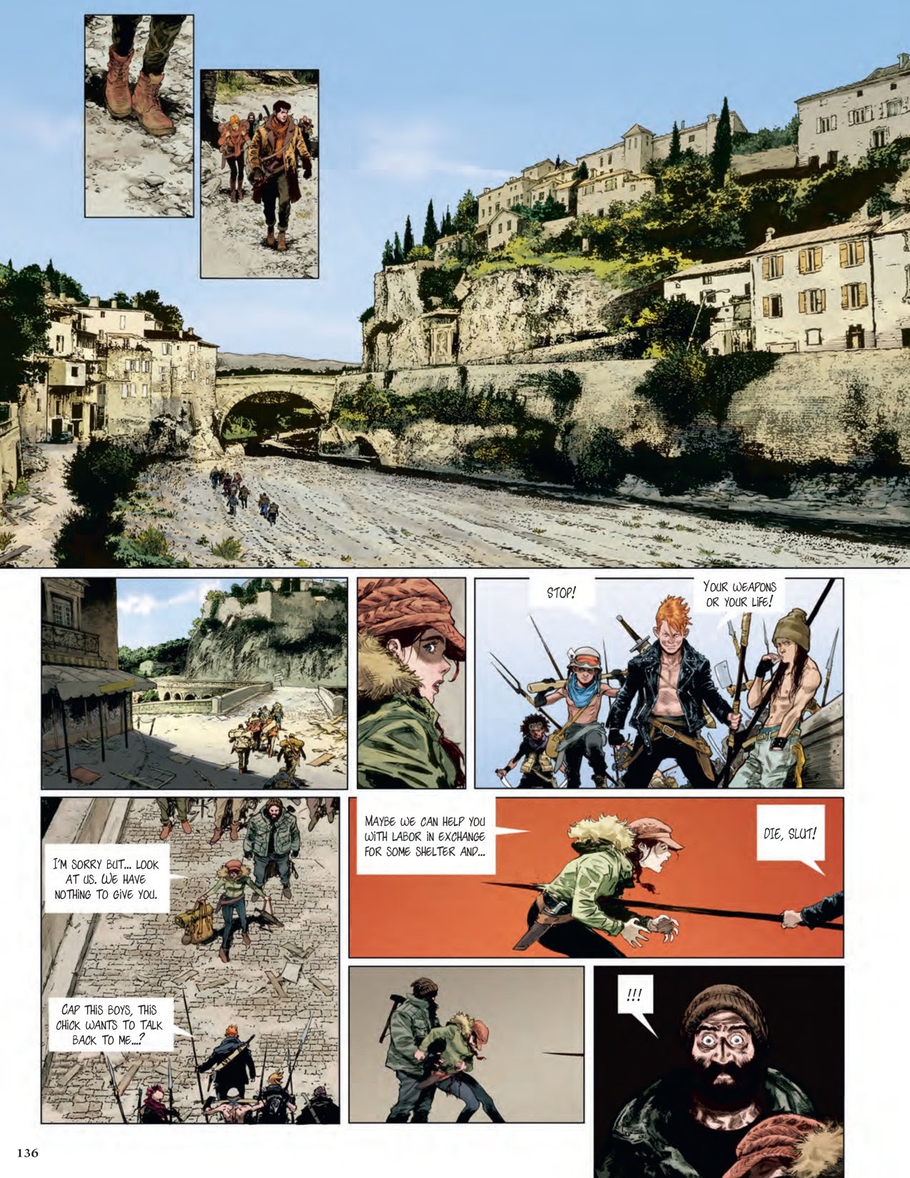 Read online Ashes, Ashes comic -  Issue #6 - 14