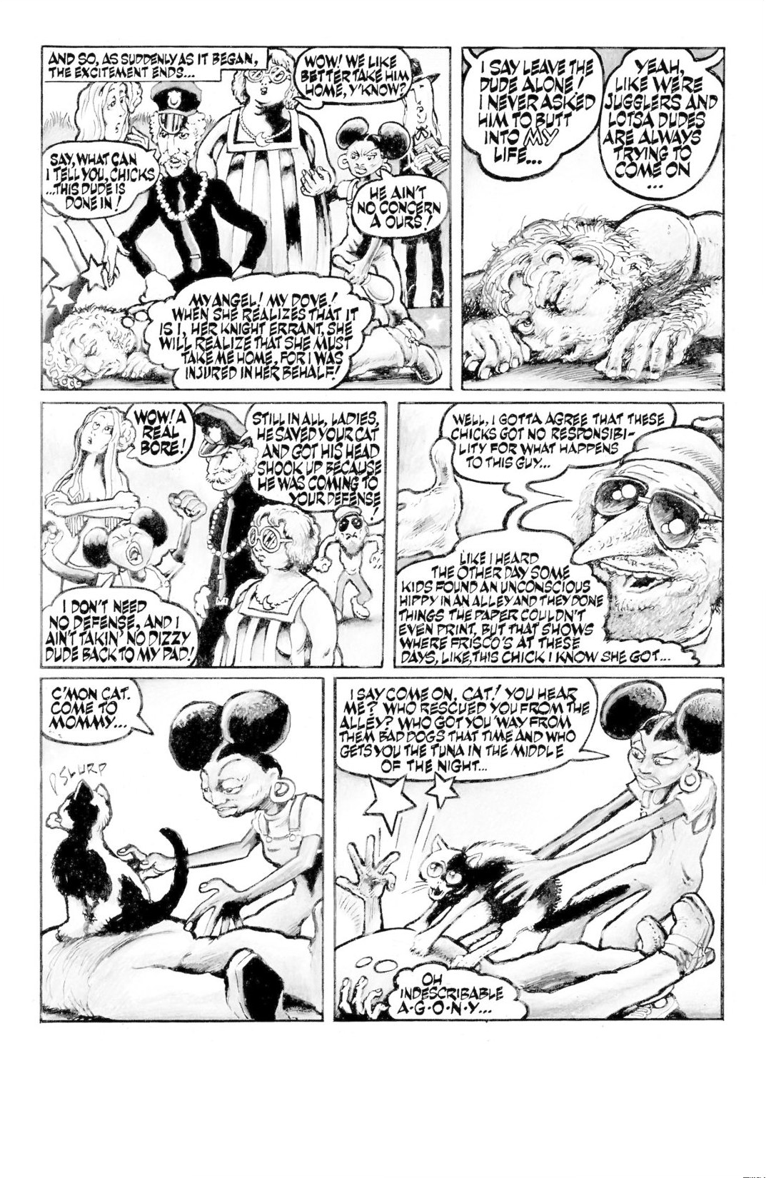 Read online Howard The Duck: The Complete Collection comic -  Issue # TPB 3 (Part 3) - 97