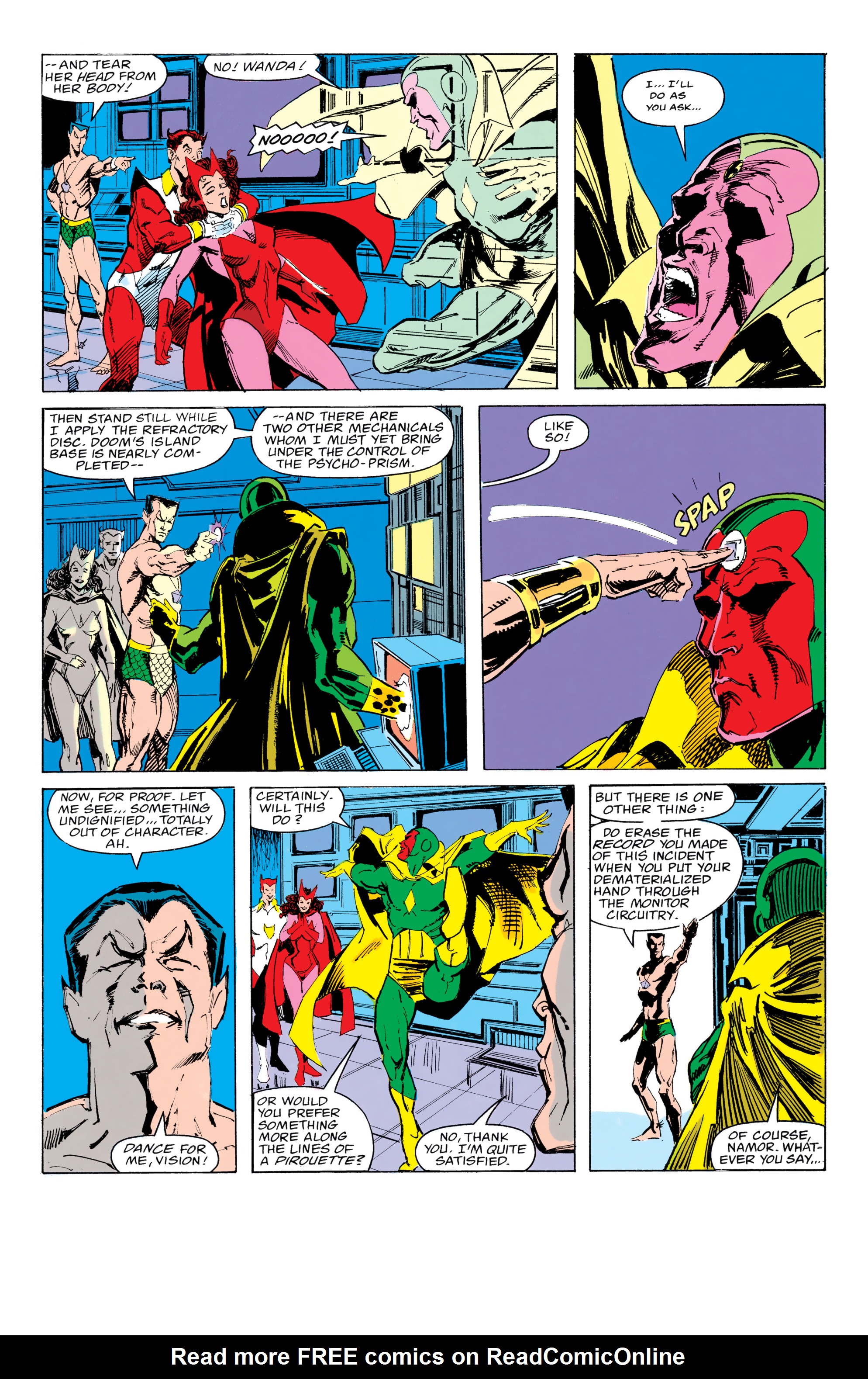 Read online Avengers West Coast Epic Collection: How The West Was Won comic -  Issue #Avengers West Coast Epic Collection Tales To Astonish (Part 1) - 17