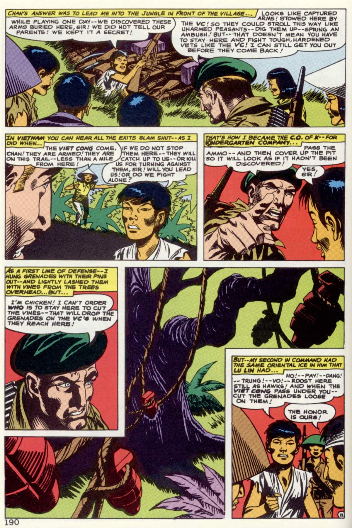 Read online America at War: The Best of DC War Comics comic -  Issue # TPB (Part 2) - 100