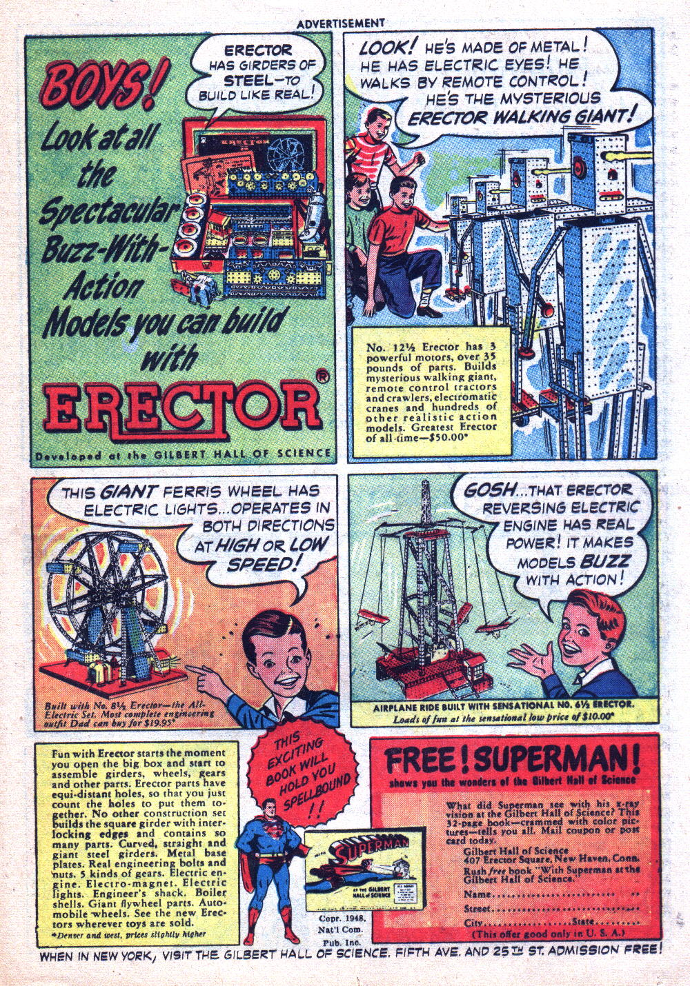 Read online Star Spangled Comics comic -  Issue #87 - 38