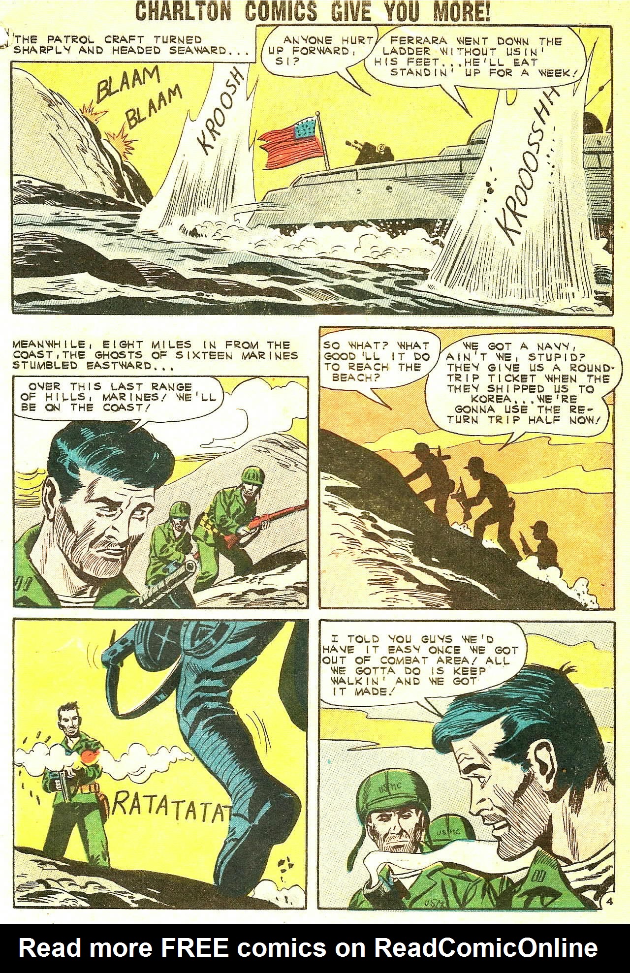 Read online Fightin' Navy comic -  Issue #102 - 7