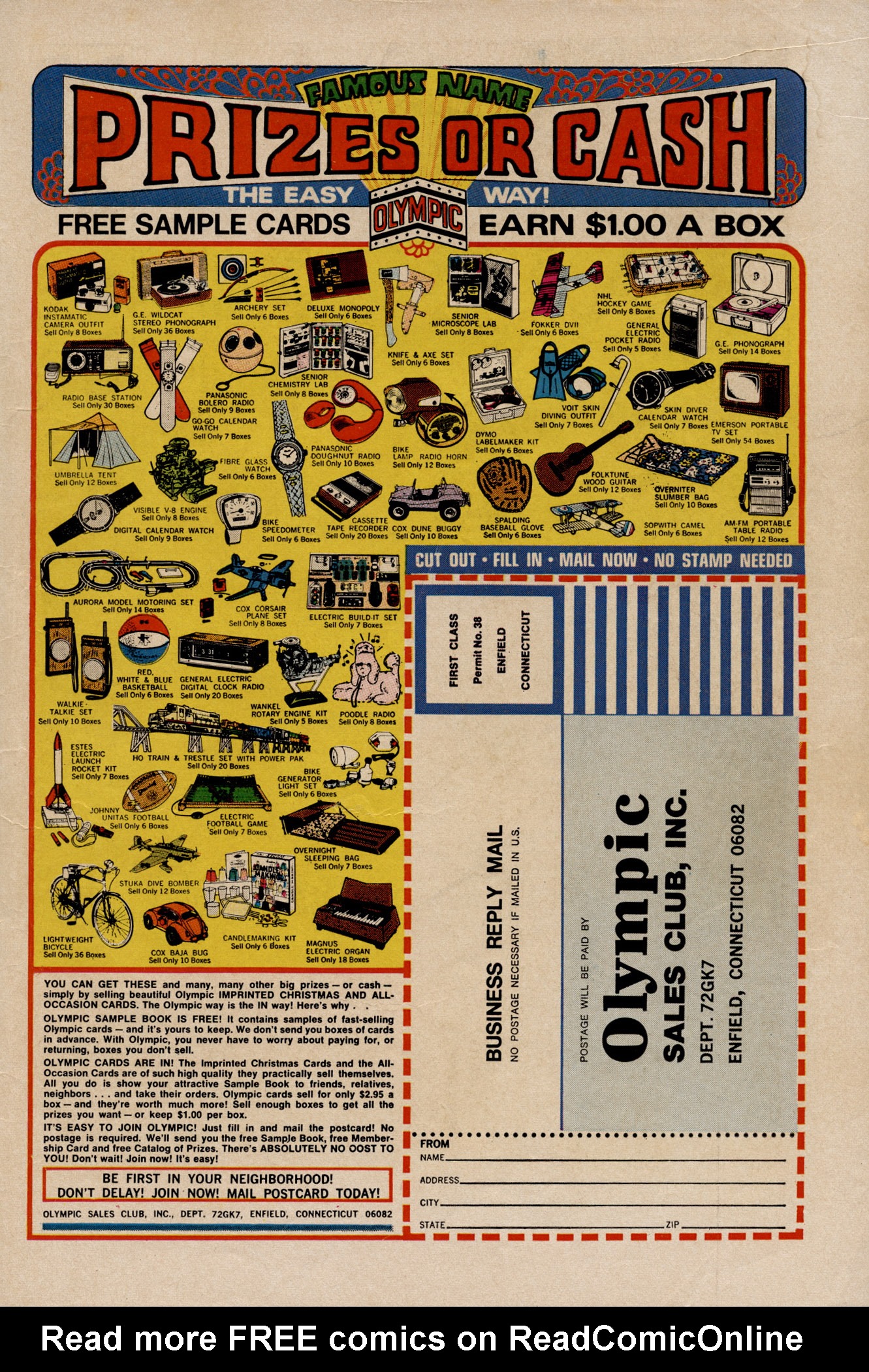 Read online Bugs Bunny comic -  Issue #144 - 35