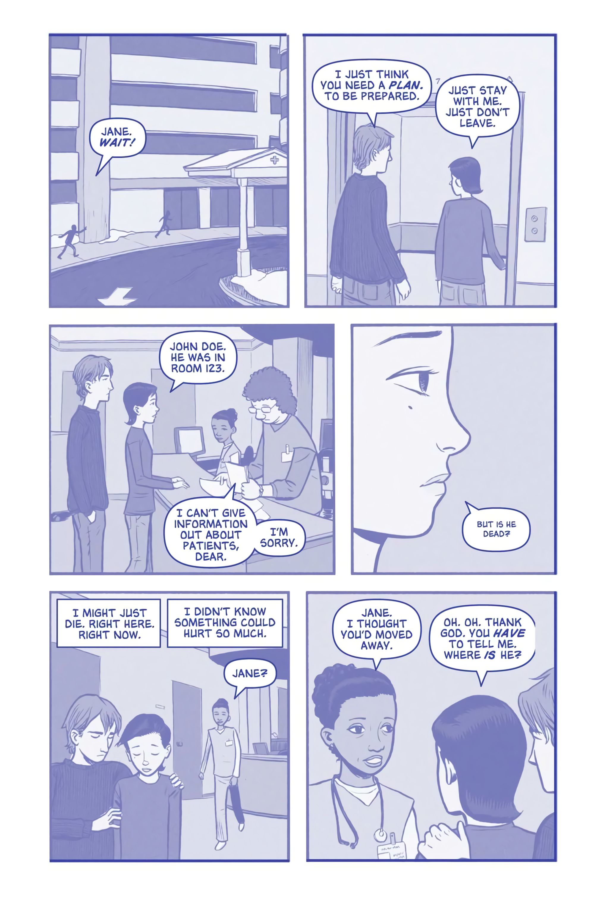 Read online The Plain Janes comic -  Issue # _Omnibus (Part 2) - 15