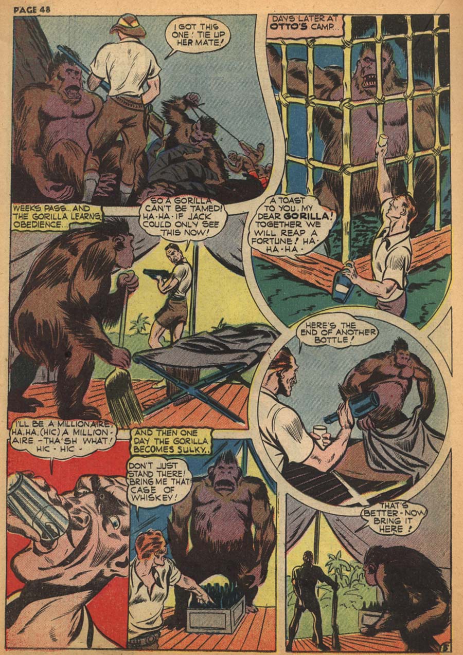 Read online Zip Comics comic -  Issue #29 - 49