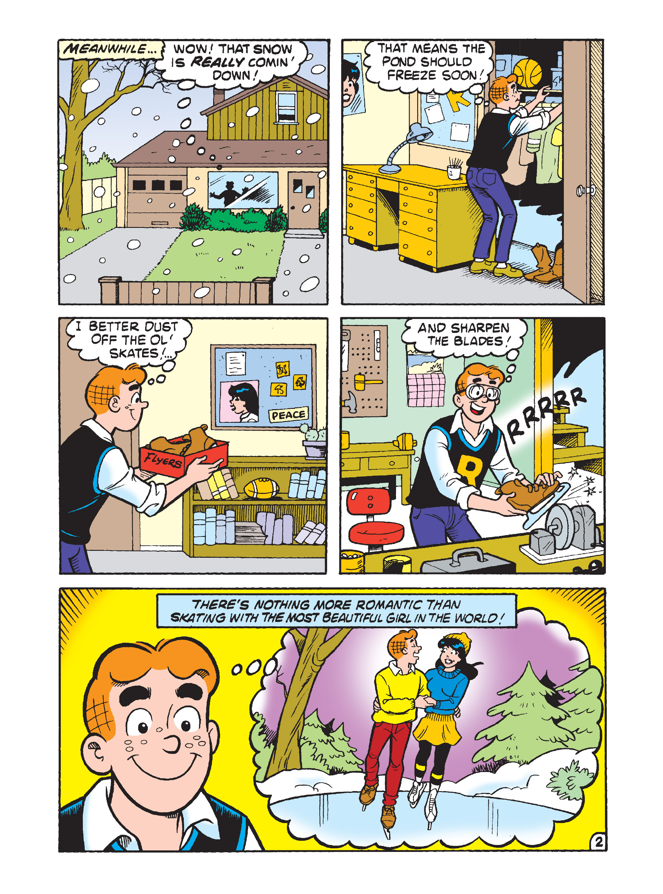 Read online Betty and Veronica Double Digest comic -  Issue #229 - 149