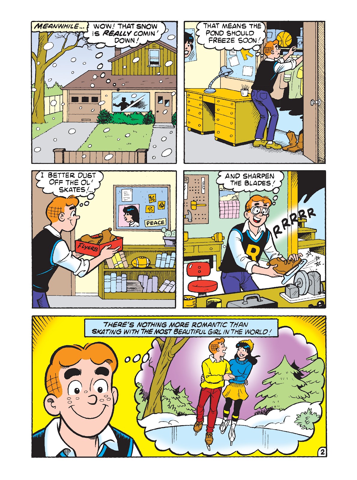 Betty and Veronica Double Digest issue 229 - Page 149
