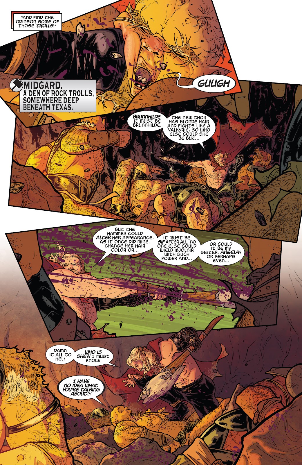 Thor by Jason Aaron & Russell Dauterman issue TPB 1 (Part 2) - Page 16