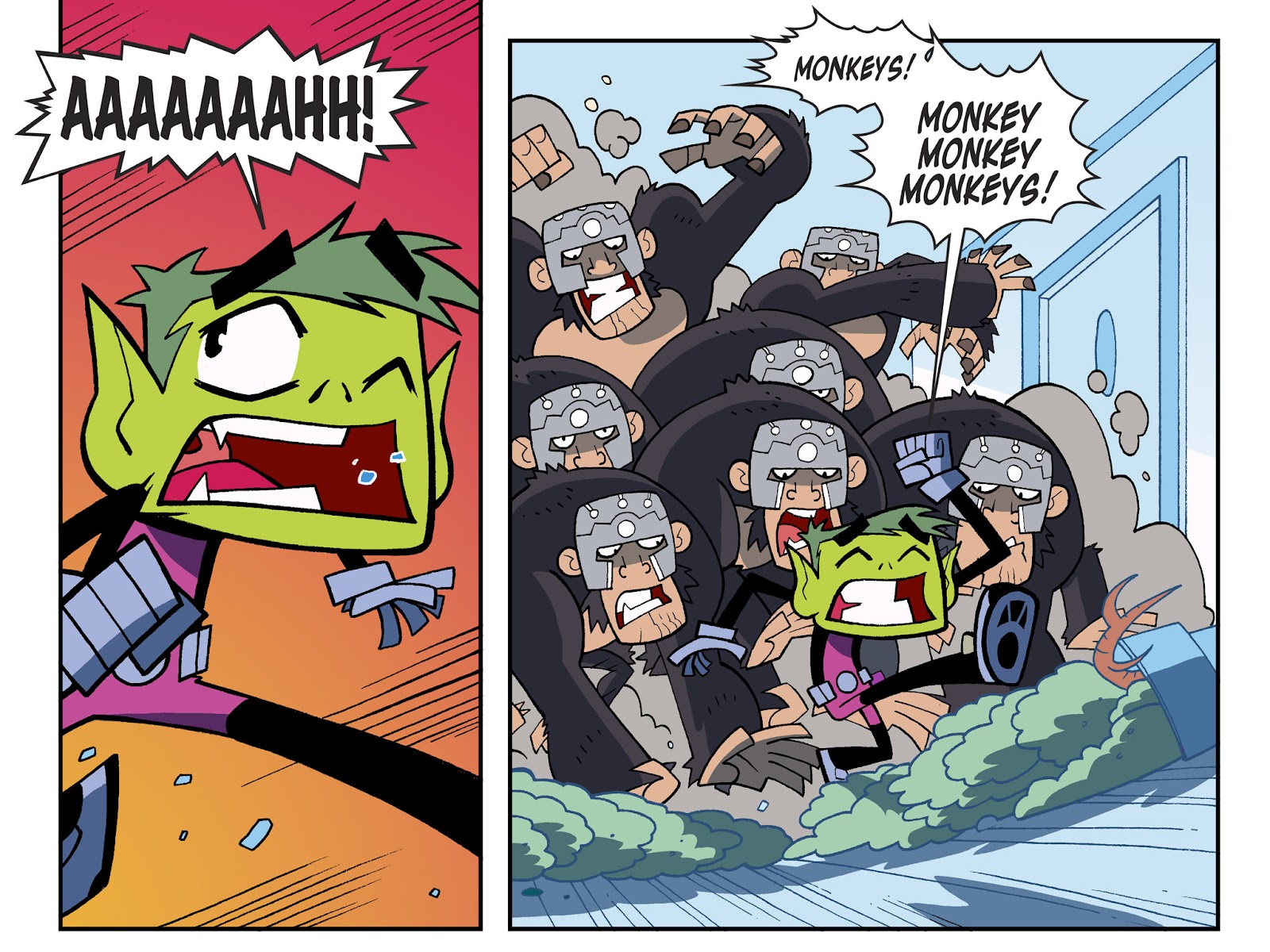 Teen Titans Go! (2013) issue 11 - Page 37