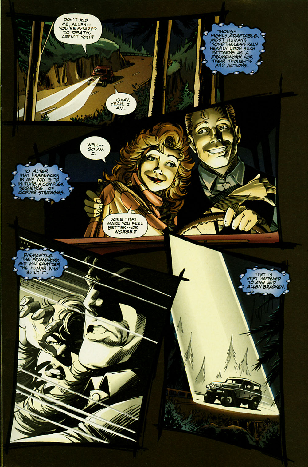 Read online Pitt comic -  Issue #9 - 5