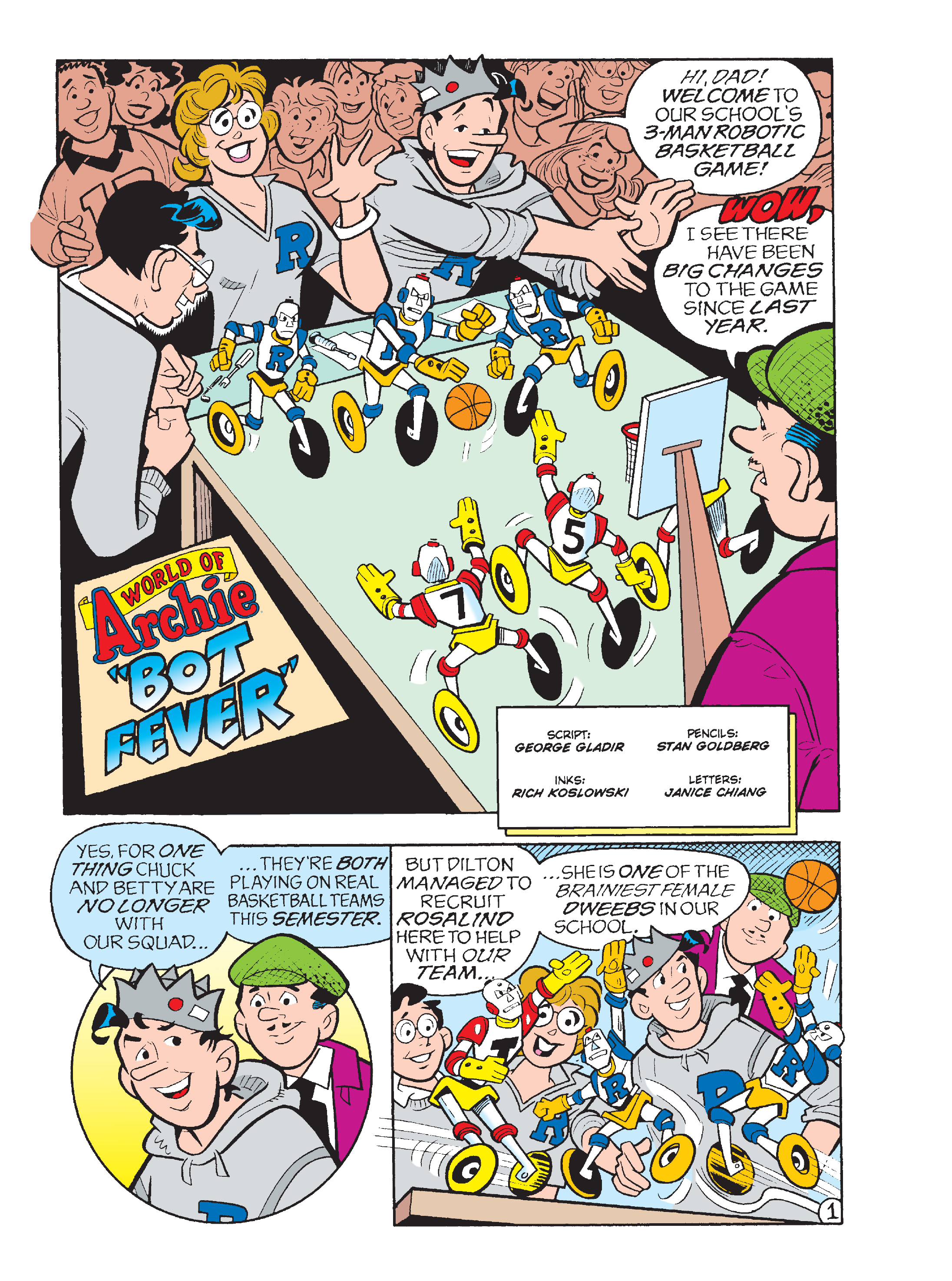 Read online World of Archie Double Digest comic -  Issue #105 - 34