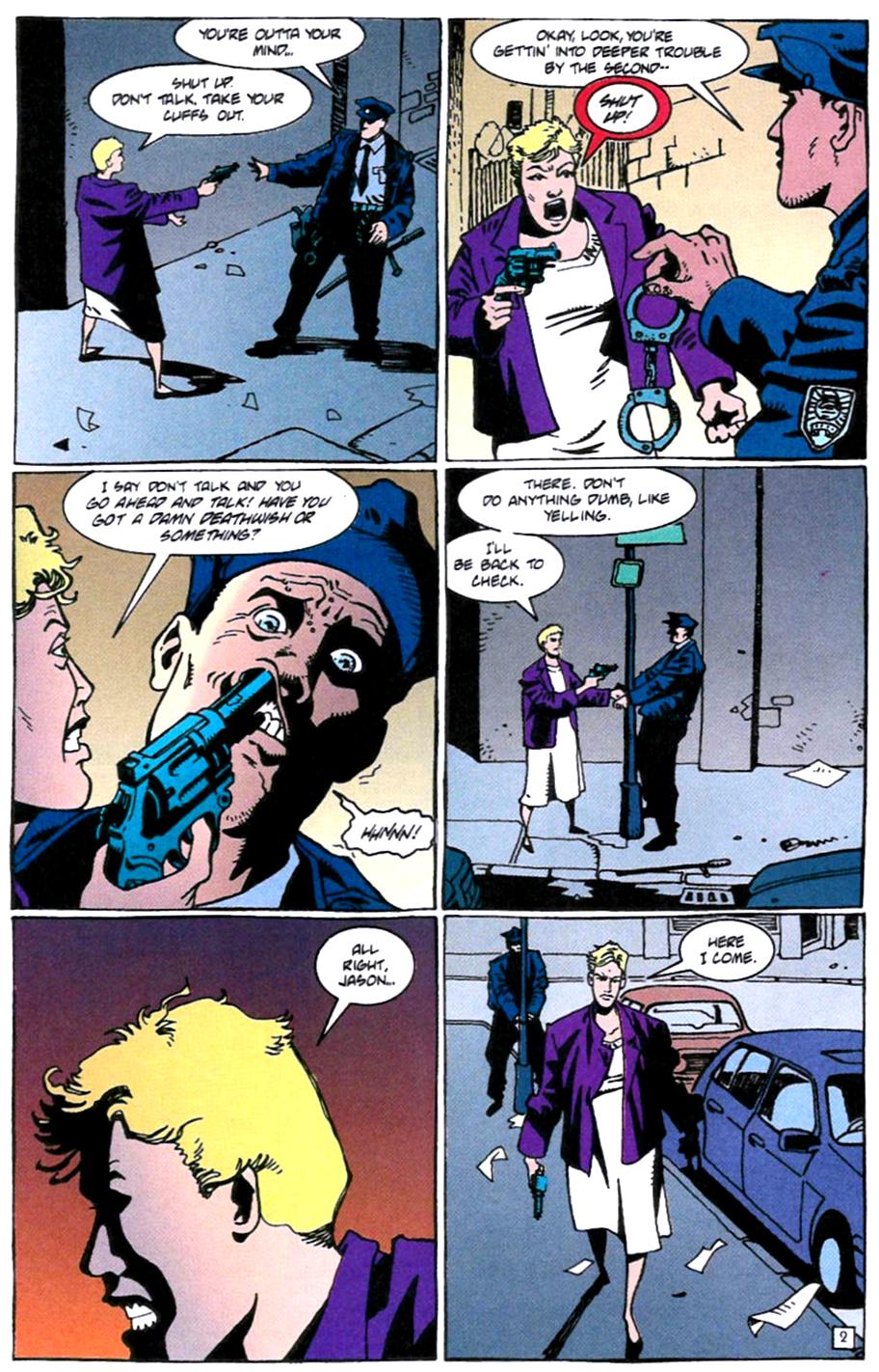 Read online The Demon (1990) comic -  Issue #53 - 3