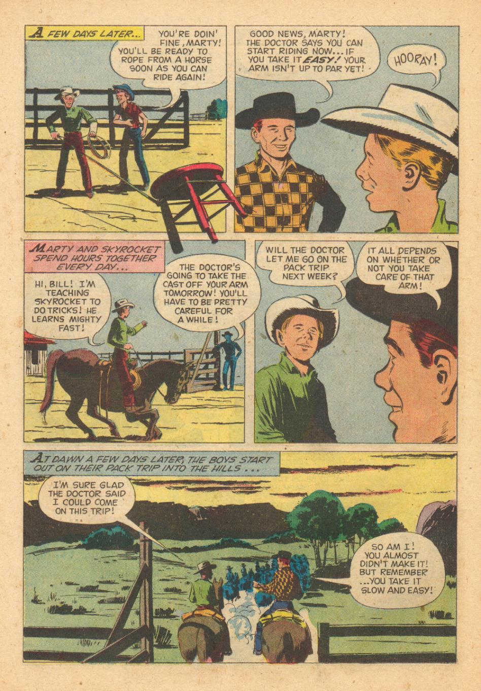 Read online Four Color Comics comic -  Issue #714 - 26