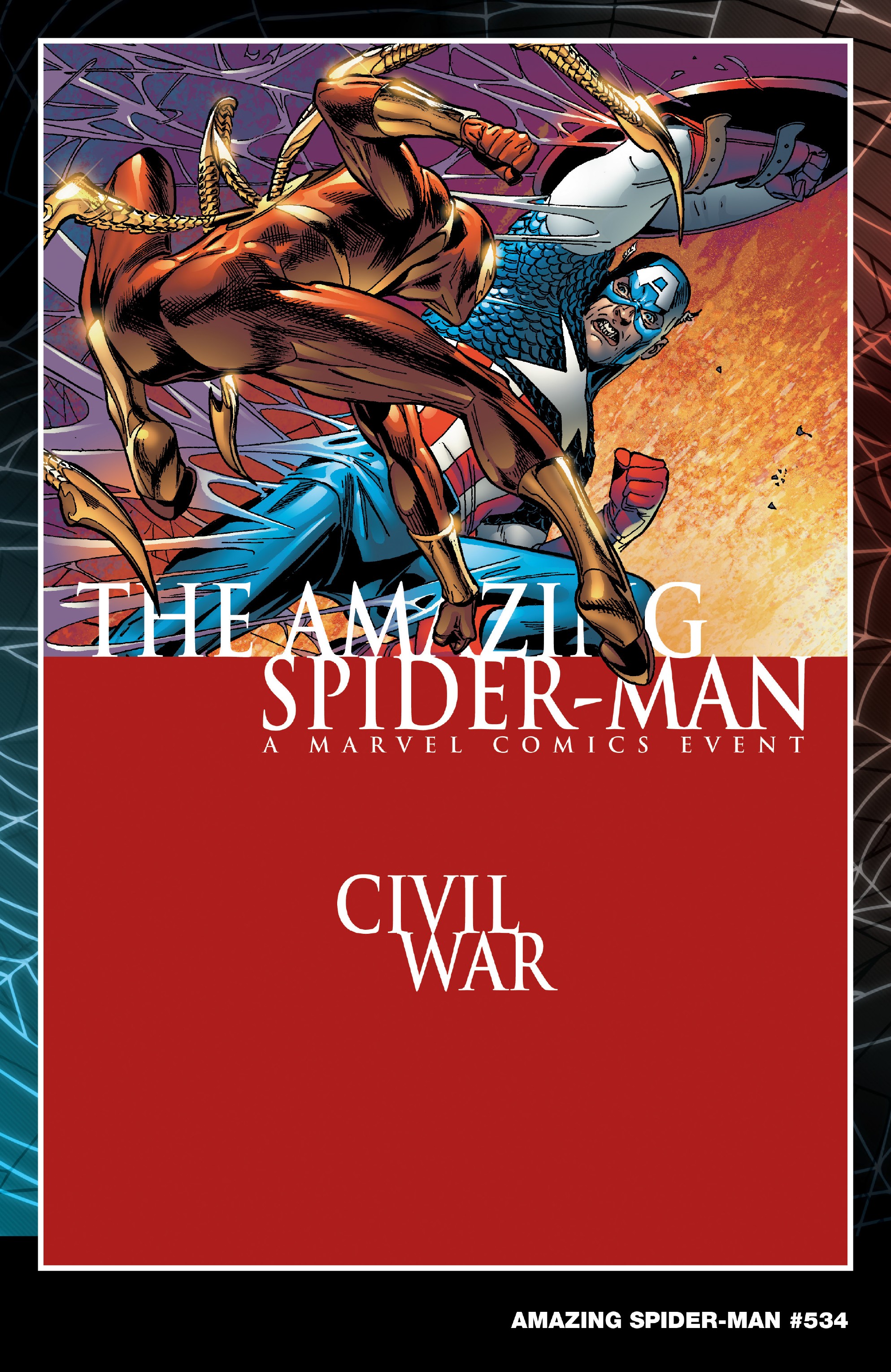 Read online The Amazing Spider-Man by JMS Ultimate Collection comic -  Issue # TPB 5 (Part 2) - 20