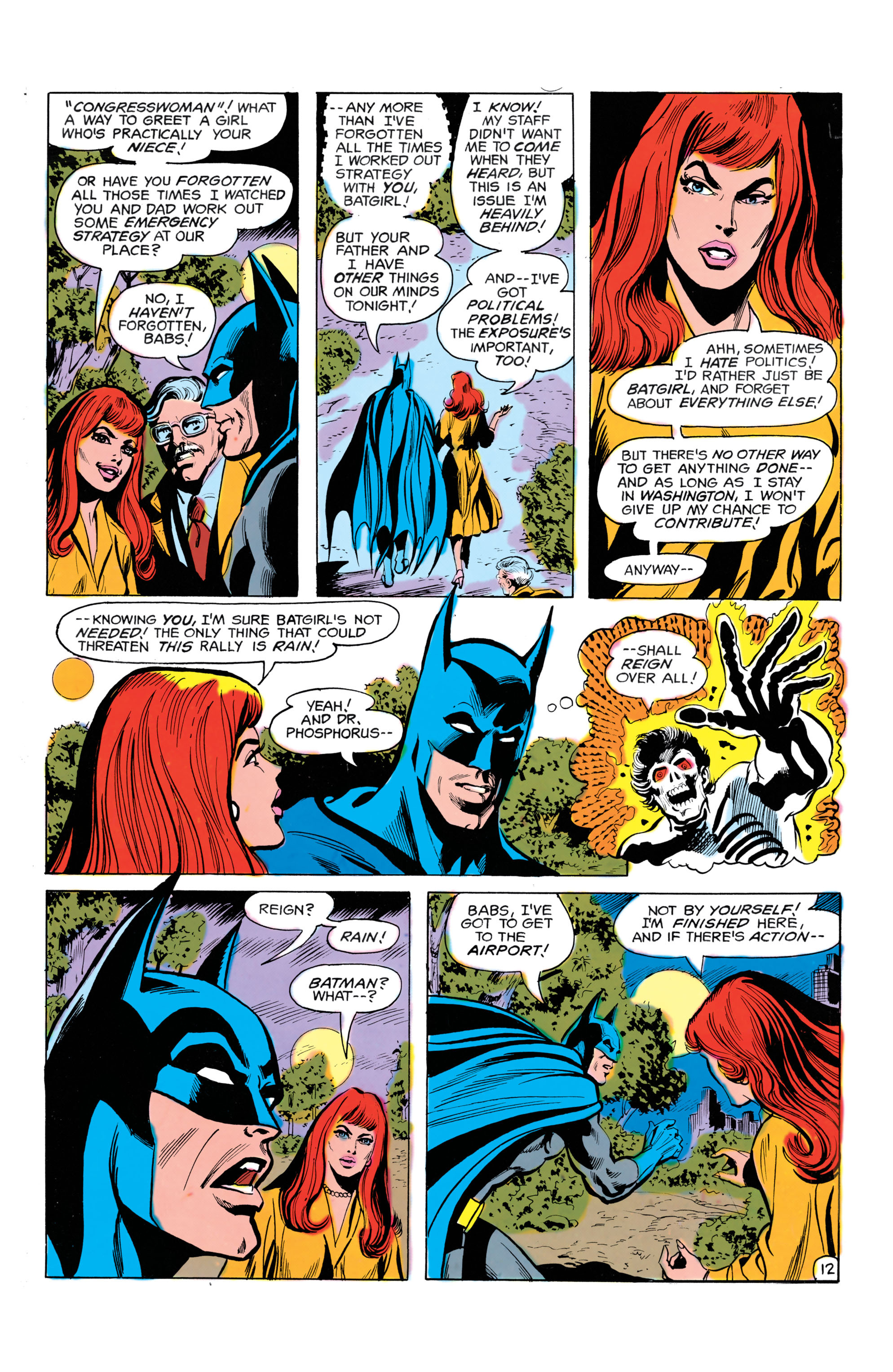 Read online Batman (1940) comic -  Issue #311 - 13