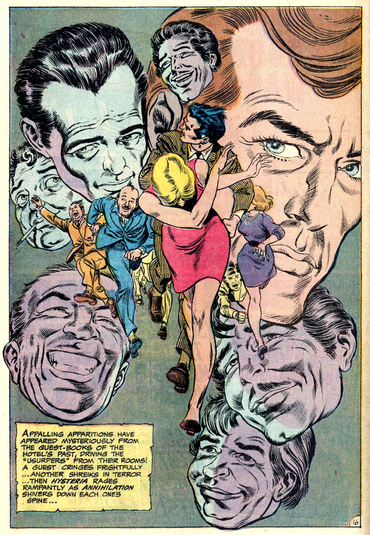 Read online Green Lantern (1960) comic -  Issue #73 - 23