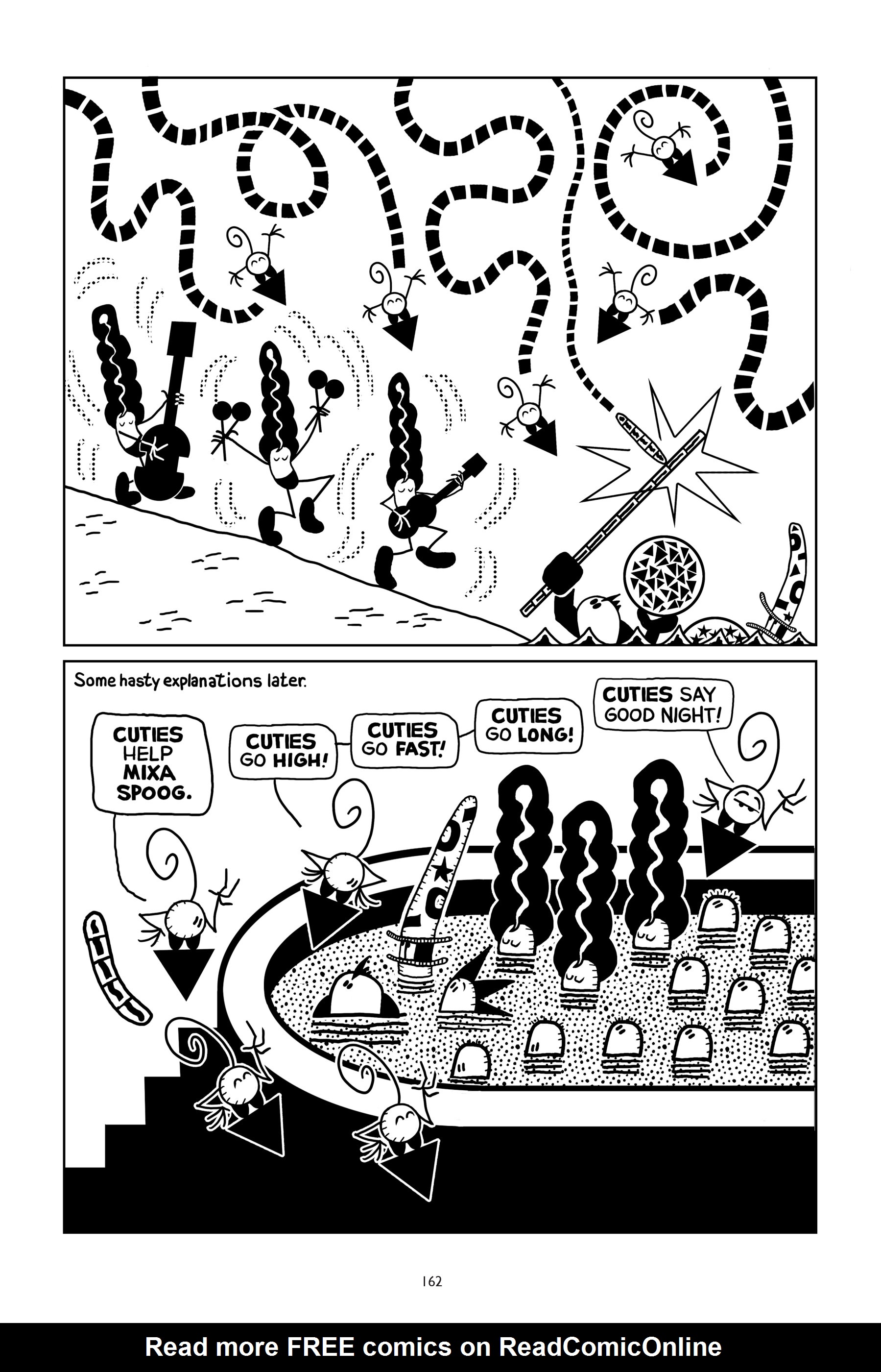 Read online Larry Marder's Beanworld Omnibus comic -  Issue # TPB 2 (Part 2) - 64