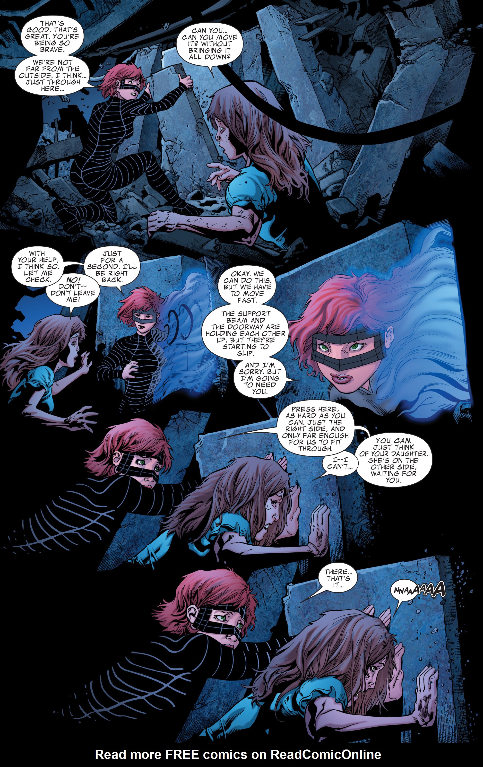 Read online Avengers Academy comic -  Issue # _TPB Fear Itself (Part 1) - 86